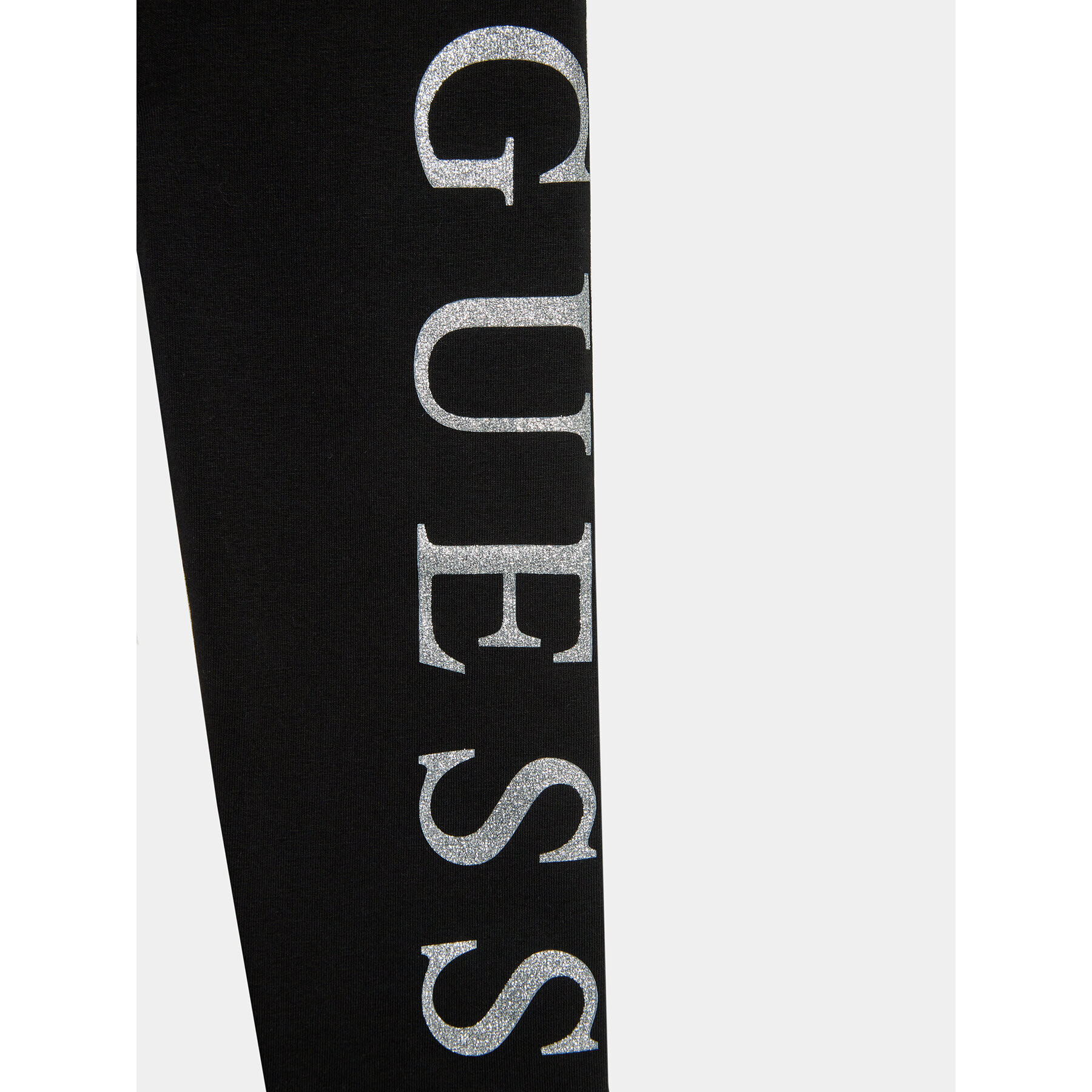 Guess Legíny J93B11 K82K0 Čierna Slim Fit - Pepit.sk