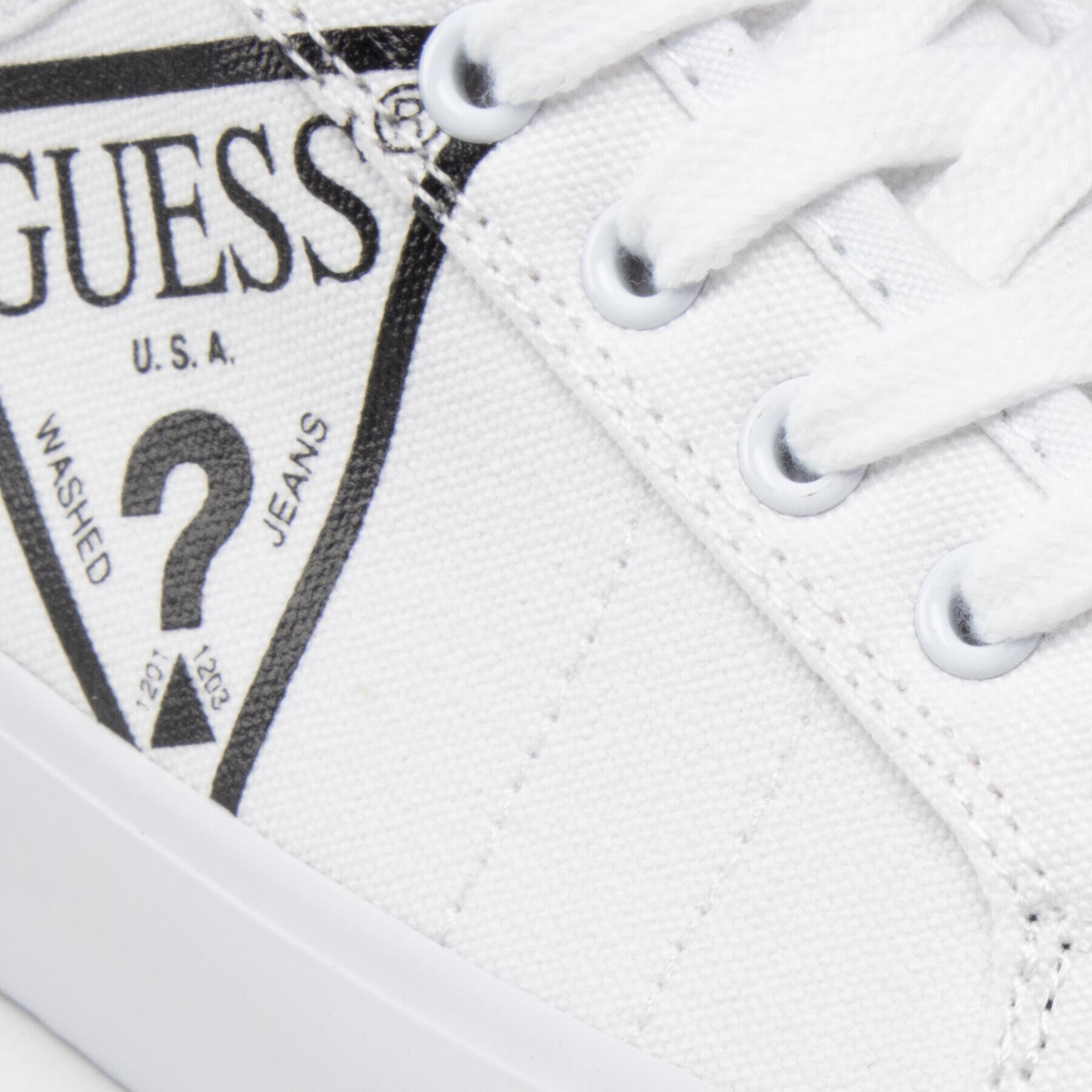 Guess Plátenky Kerrie FL5KRR FAB12 Biela - Pepit.sk