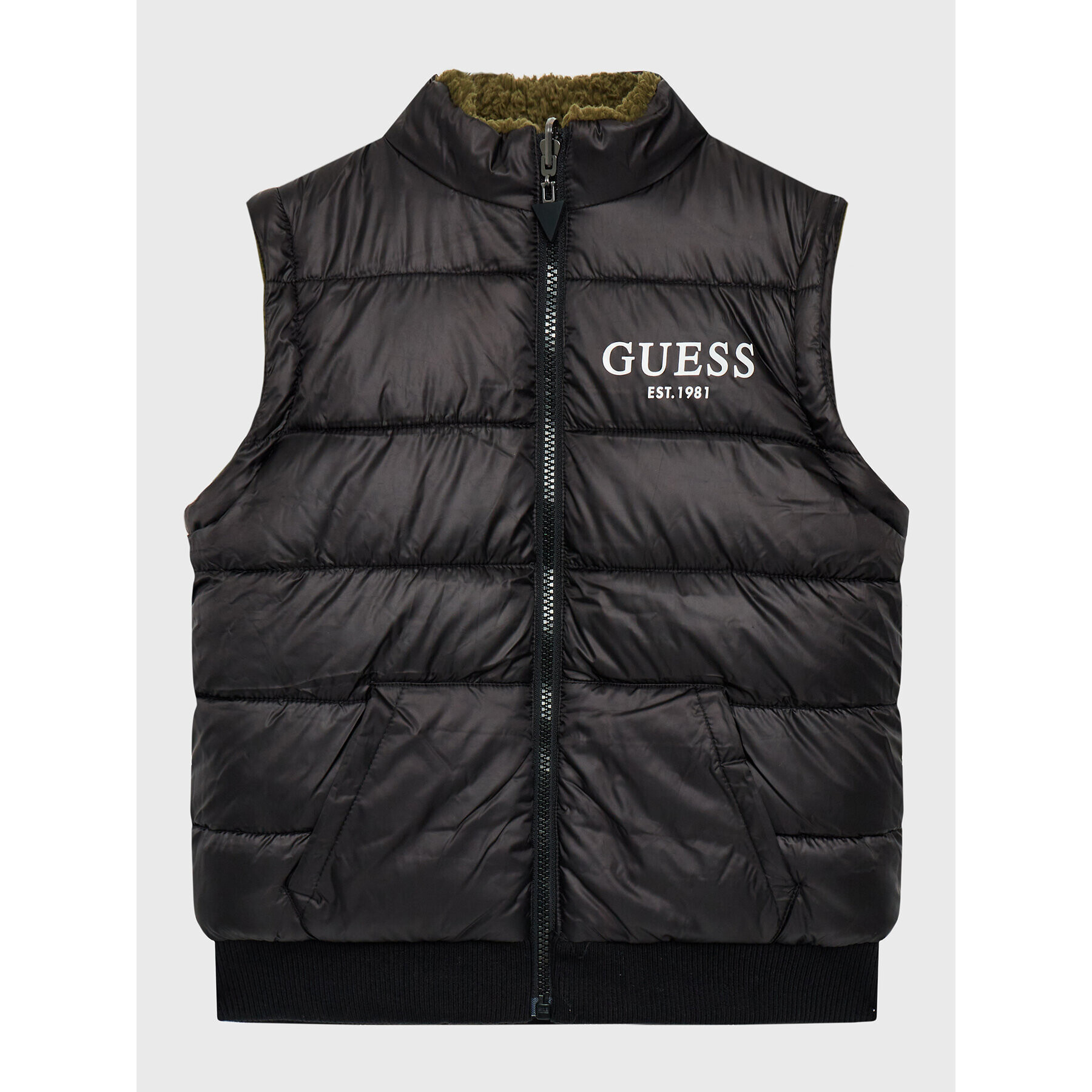 Guess Prechodná bunda L2BL08 WF0A0 Farebná Regular Fit - Pepit.sk