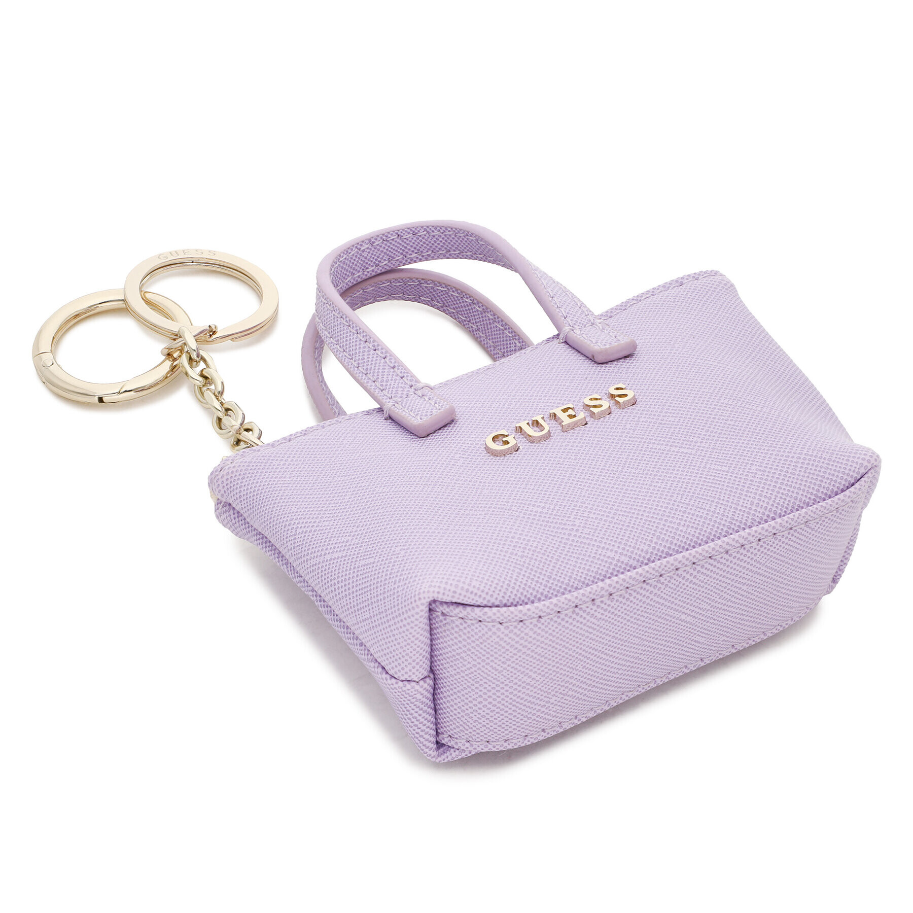 Guess Prívesok Not Coordinated Keyrings RW1558 P3201 Fialová - Pepit.sk