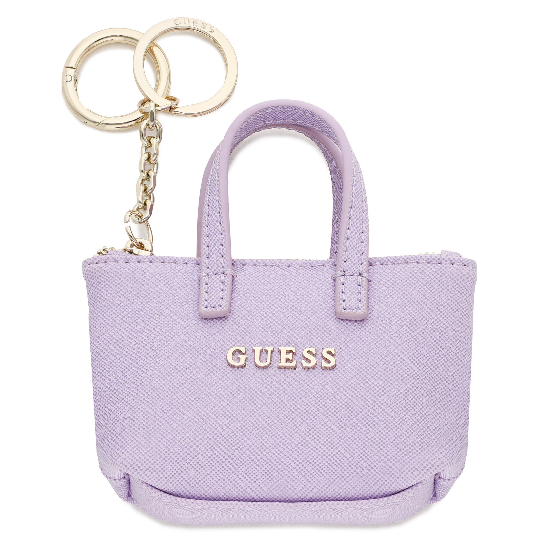 Guess Prívesok Not Coordinated Keyrings RW1558 P3201 Fialová - Pepit.sk