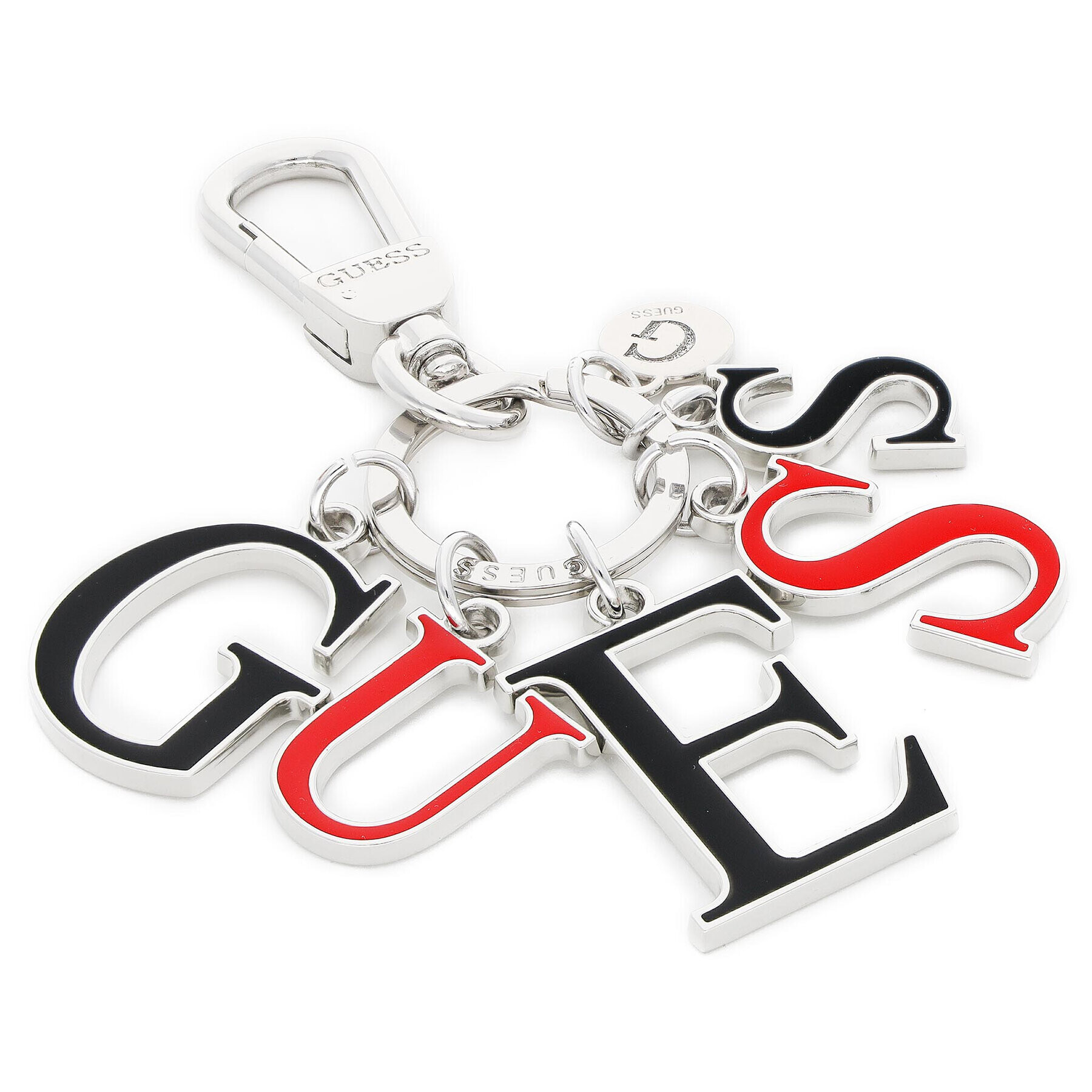 Guess Prívesok Not Coordinated Keyrings RW7389 P1301 Zlatá - Pepit.sk