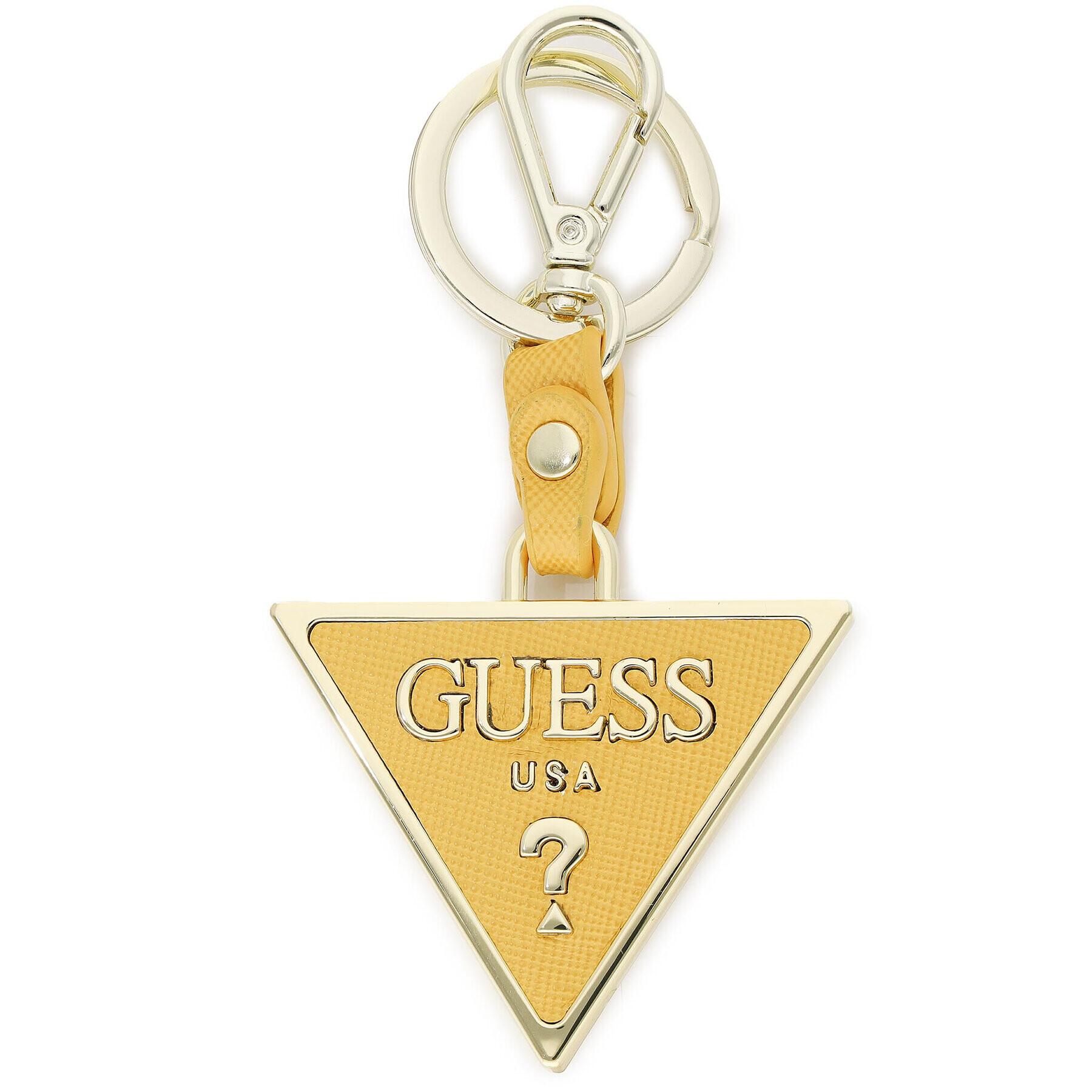 Guess Prívesok Not Coordinated Keyrings RW7421 P2201 Zlatá - Pepit.sk