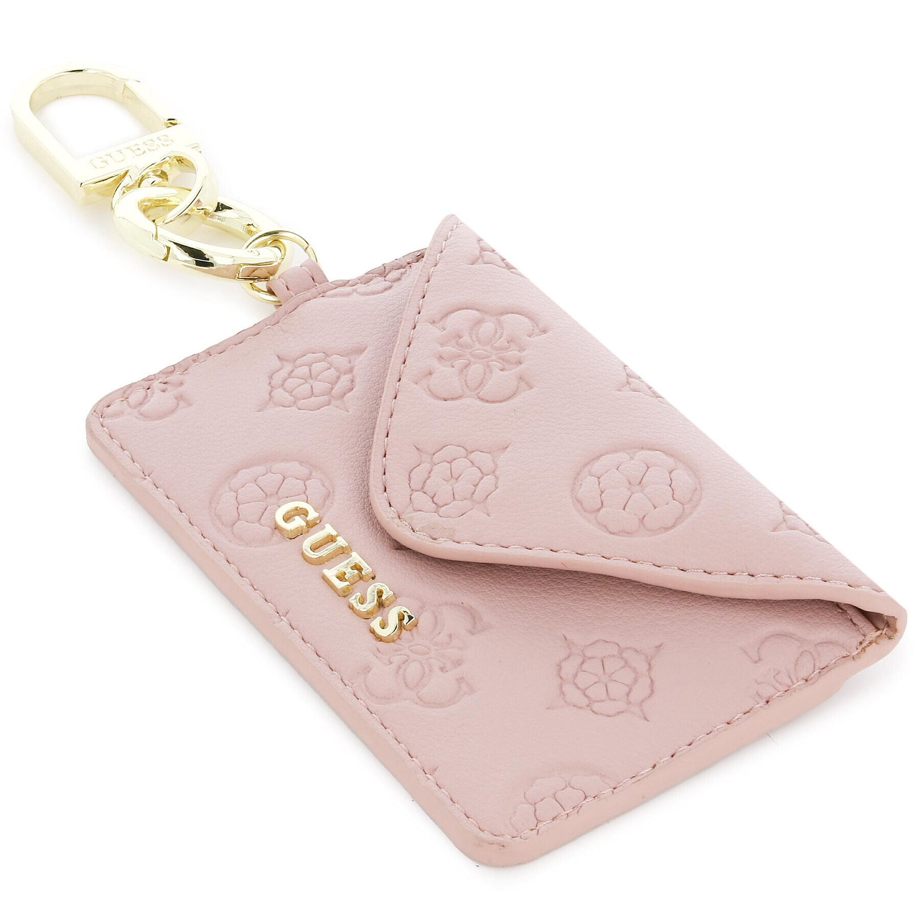 Guess Puzdro na kľúče Not Coorddinated Keyrings RW1519 P2301 Ružová - Pepit.sk