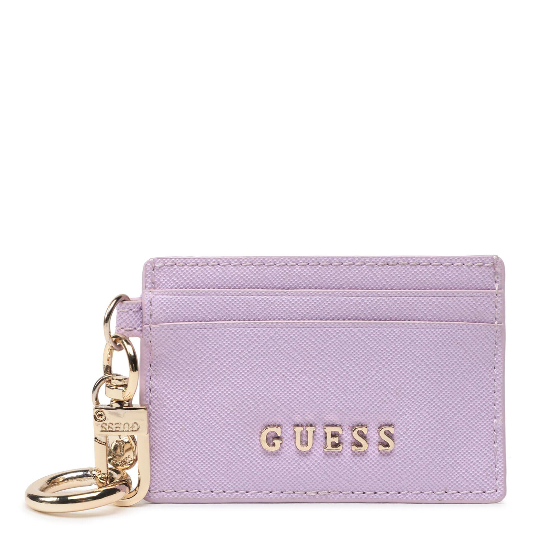 Guess Puzdro na kľúče Not Coordinated Keyrings RW1562 P3201 Fialová - Pepit.sk