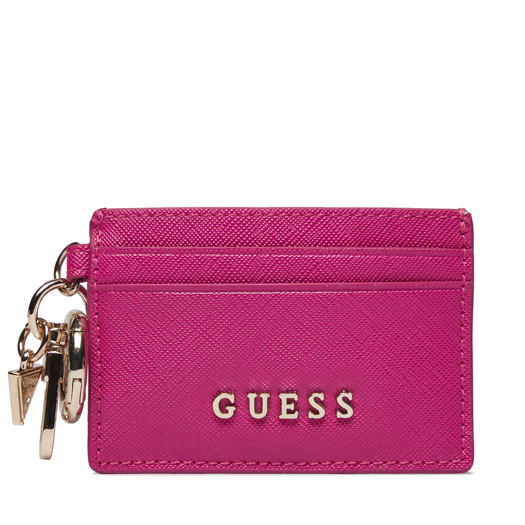 Guess Puzdro na kľúče RW1581 P3401 Ružová - Pepit.sk