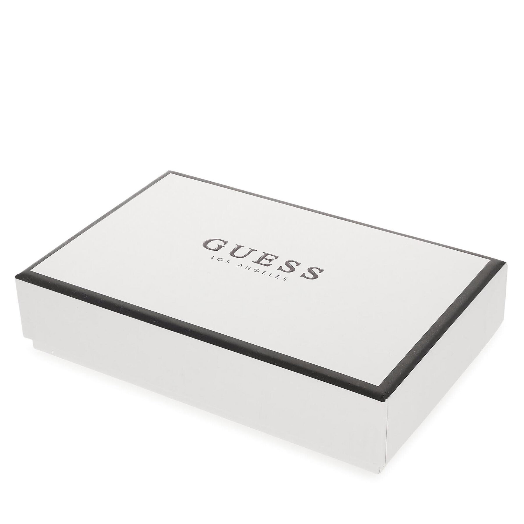 Guess Puzdro na kozmetiku Lipstick Case Keyring RW7407 P2101 Čierna - Pepit.sk