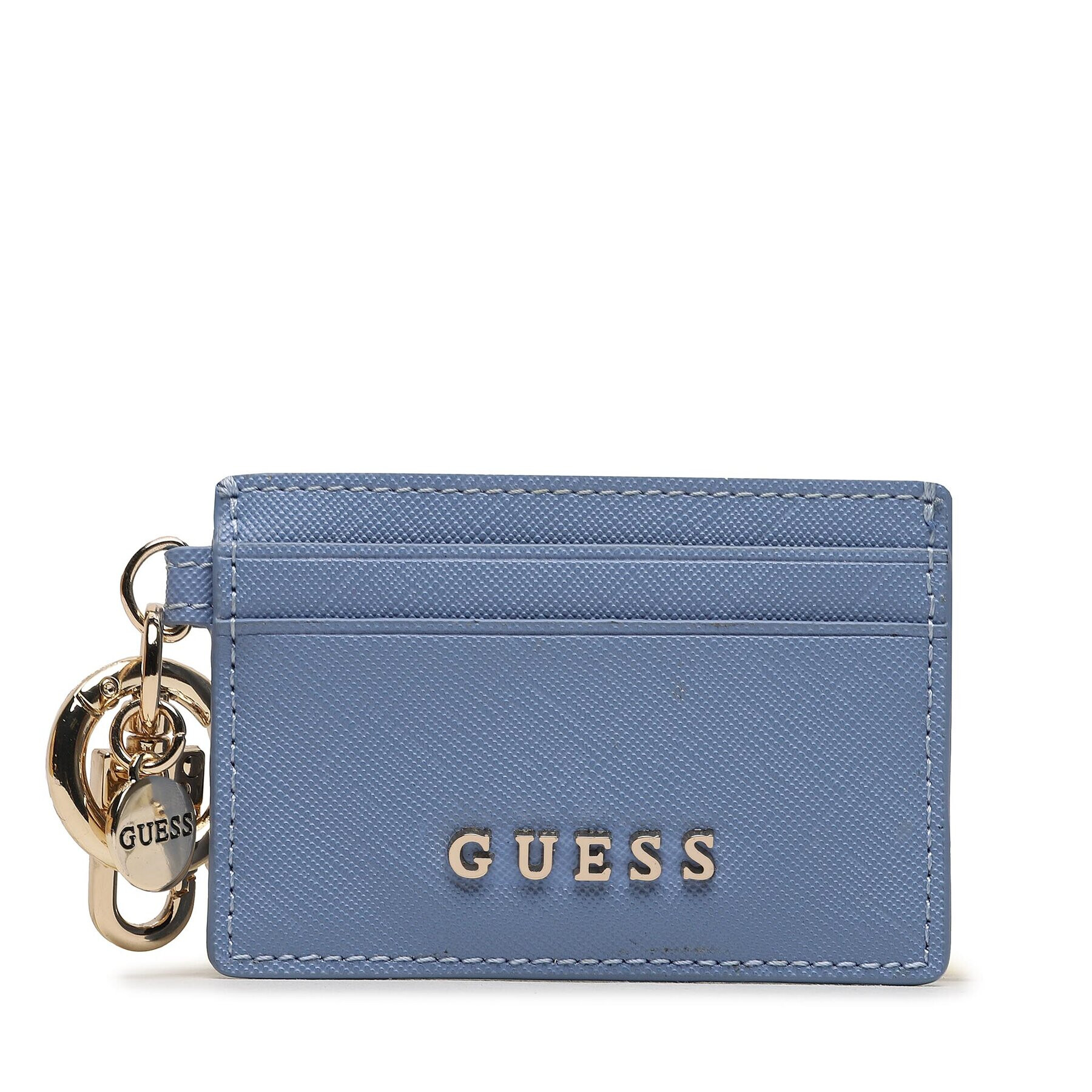 Guess Puzdro na kreditné karty RW1562 P3201 Fialová - Pepit.sk