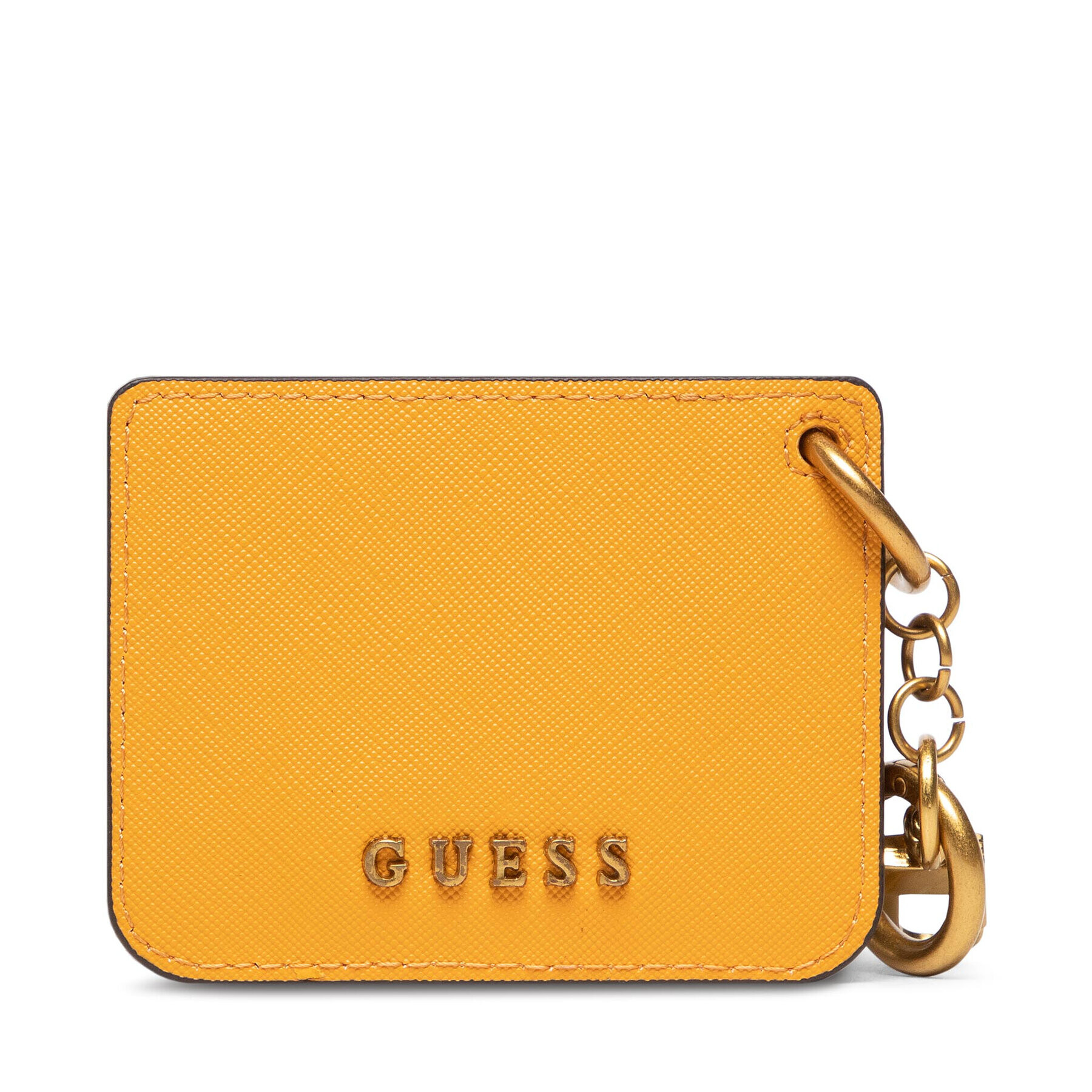 Guess Puzdro na kreditné karty RW7394 P1401 Žltá - Pepit.sk