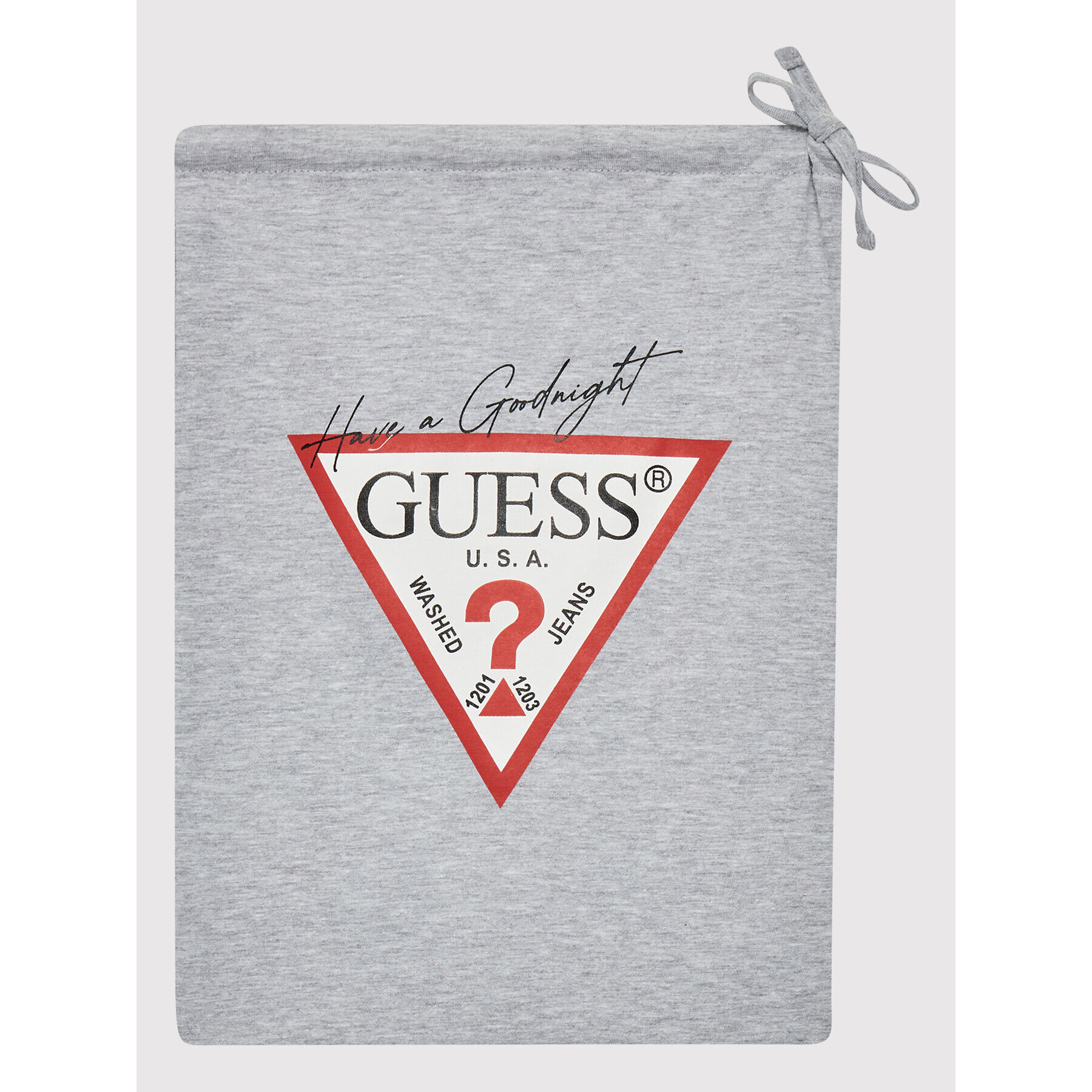 Guess Pyžamo H1BJ08 K8HM0 Farebná Regular Fit - Pepit.sk