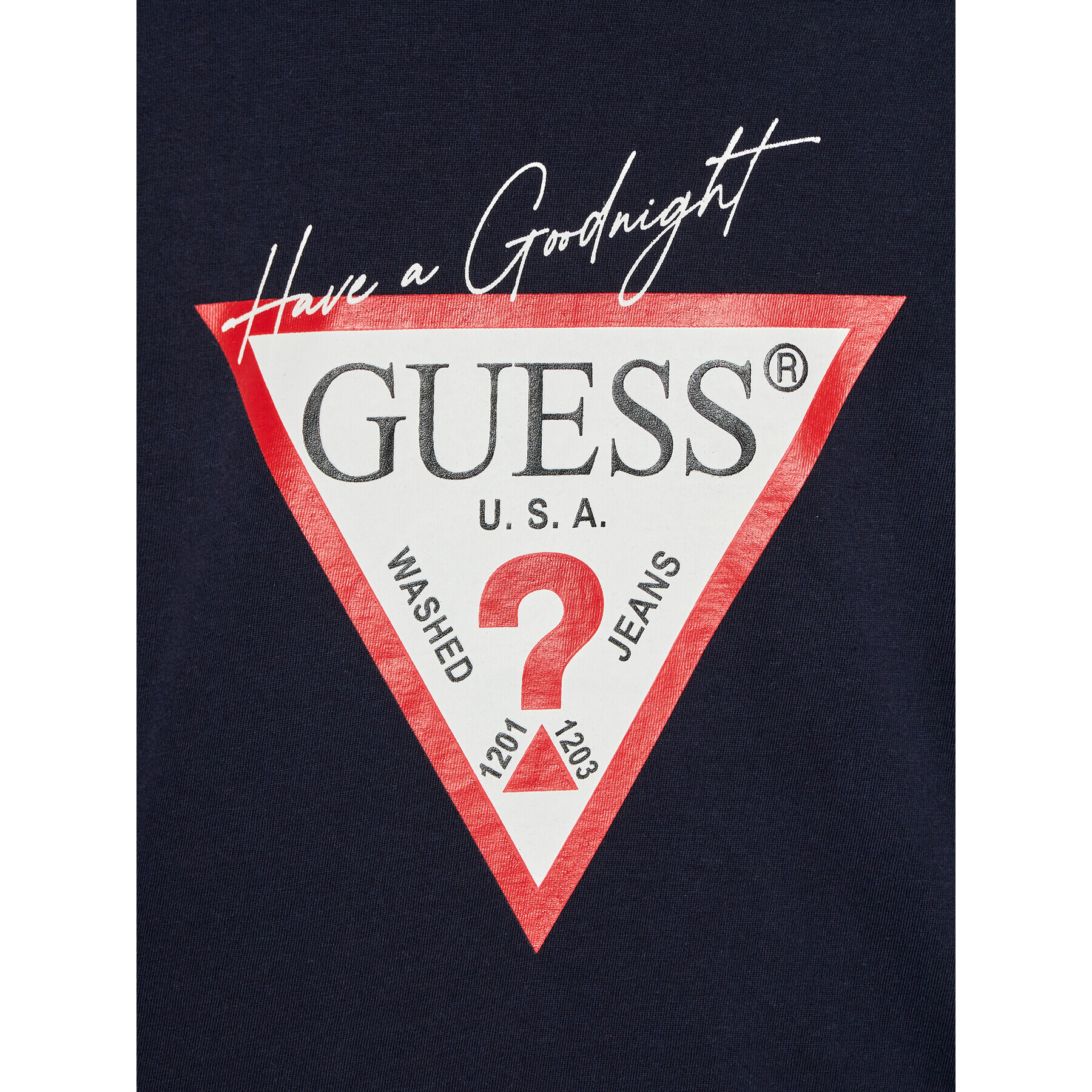 Guess Pyžamo H1BJ08 K8HM0 Farebná Regular Fit - Pepit.sk