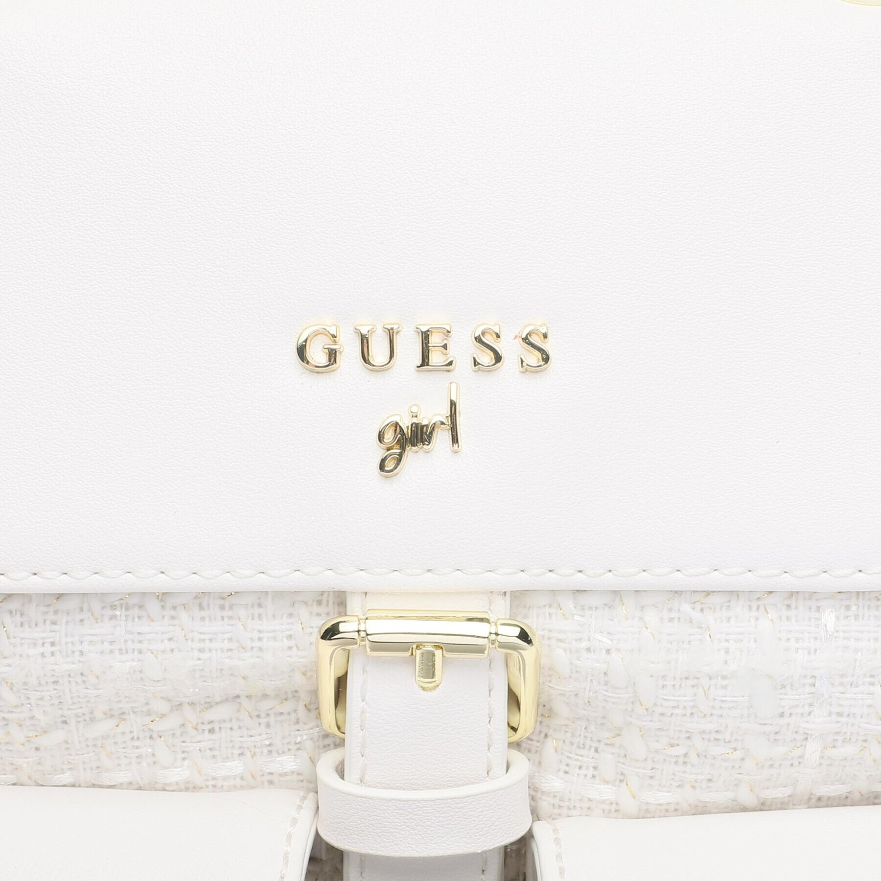 Guess Ruksak Backpack J3RZ05 WFEG0 Biela - Pepit.sk