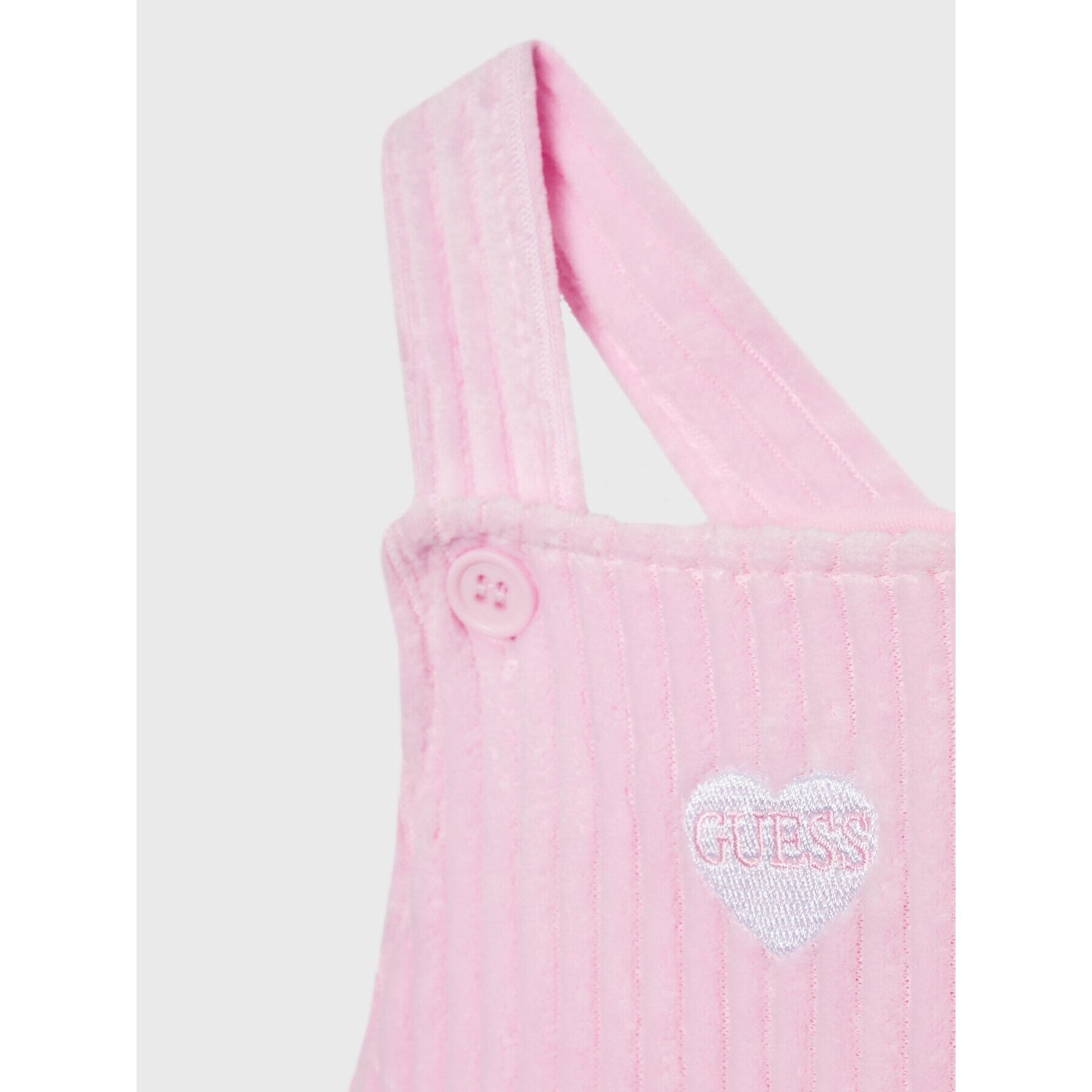 Guess Sada body a šaty A2BG01 J1300 Ružová Regular Fit - Pepit.sk