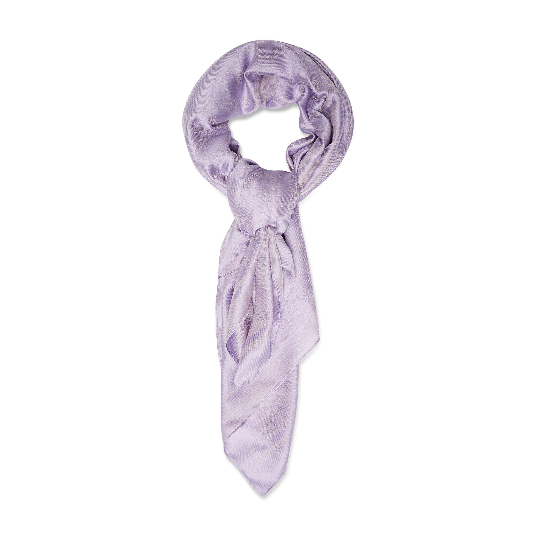 Guess Šál Briana Scarf 80x180 AW8798 POL03 Fialová - Pepit.sk