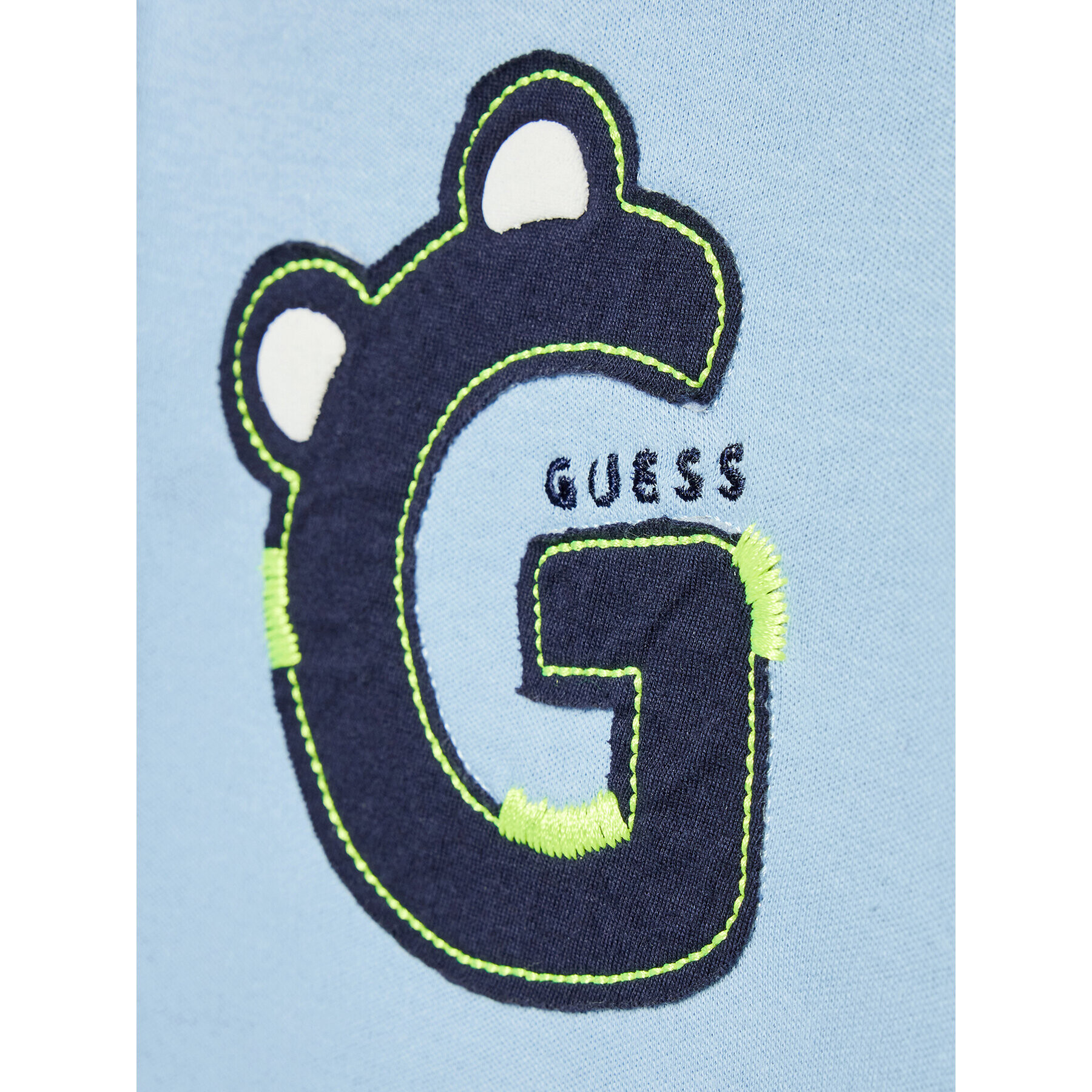 Guess Set 4 kusov body P2YG01 KA6W0 Farebná Regular Fit - Pepit.sk