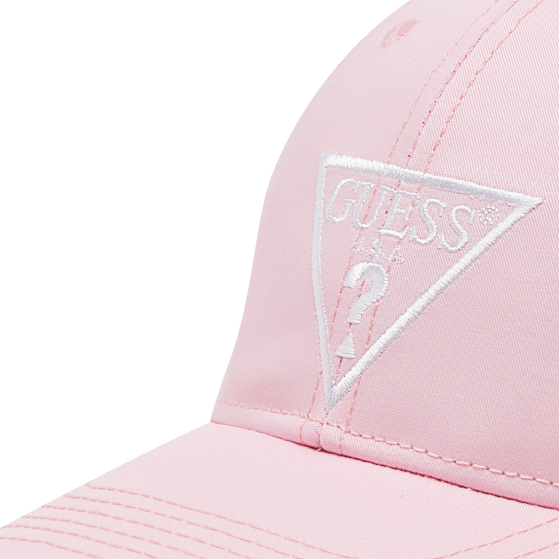 Guess Šiltovka Logo Baseball Cap V2GZ09 WDR70 Ružová - Pepit.sk