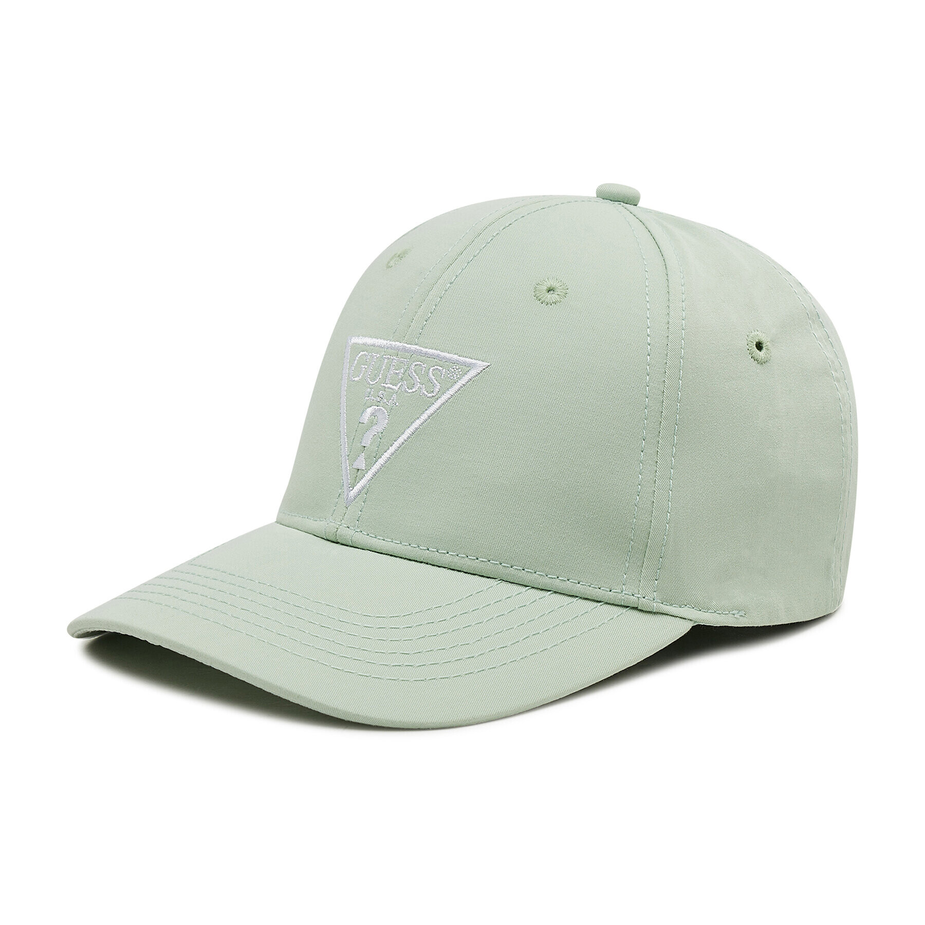 Guess Šiltovka Logo Baseball Cap V2GZ09 WDR70 Zelená - Pepit.sk