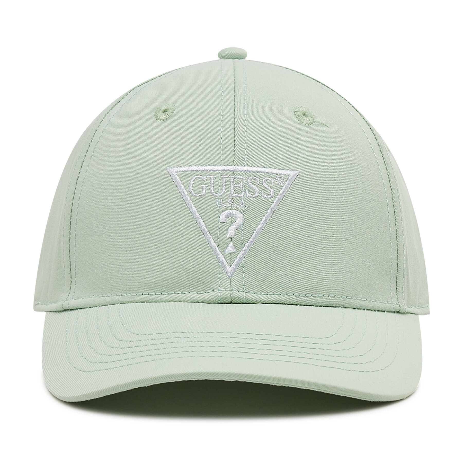 Guess Šiltovka Logo Baseball Cap V2GZ09 WDR70 Zelená - Pepit.sk