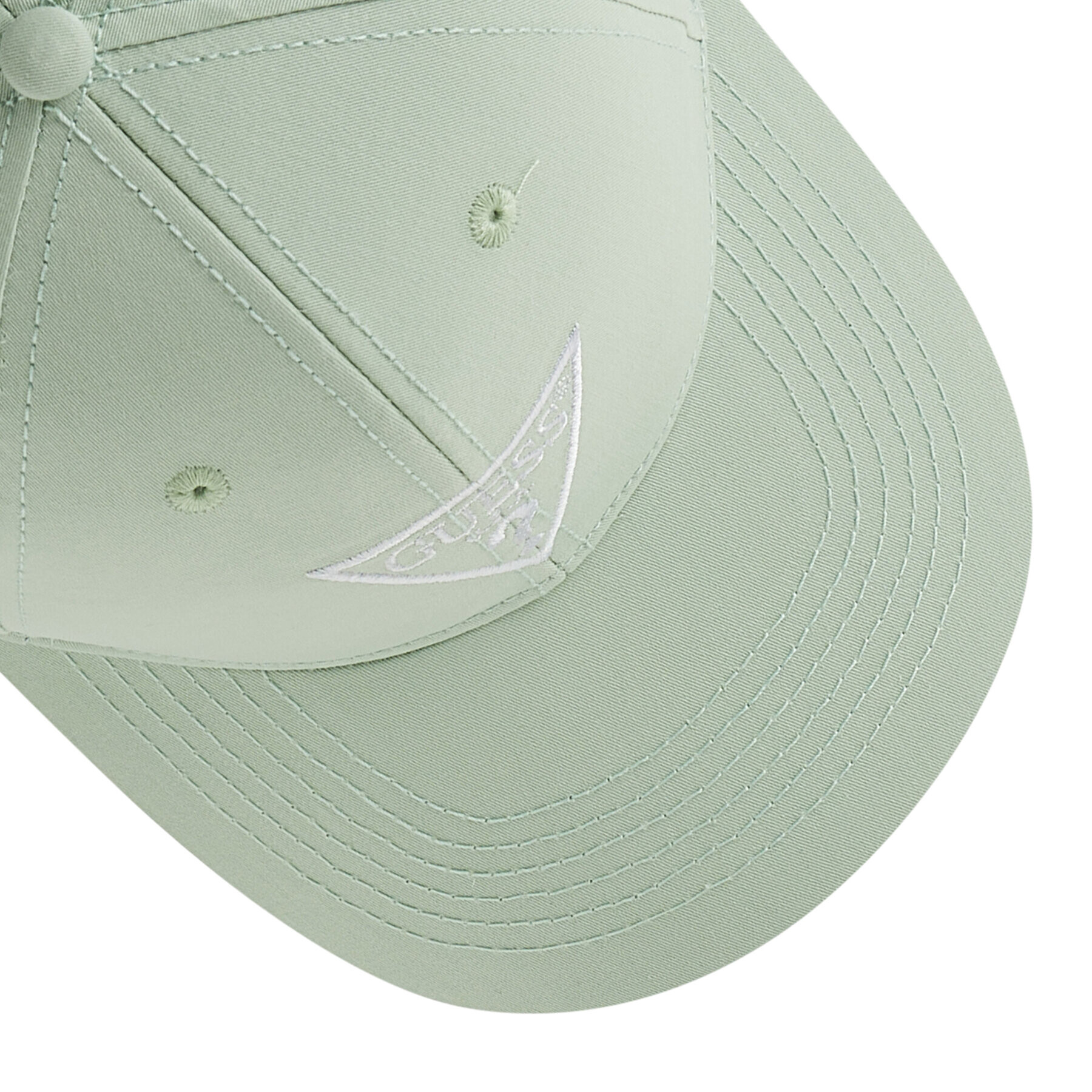 Guess Šiltovka Logo Baseball Cap V2GZ09 WDR70 Zelená - Pepit.sk