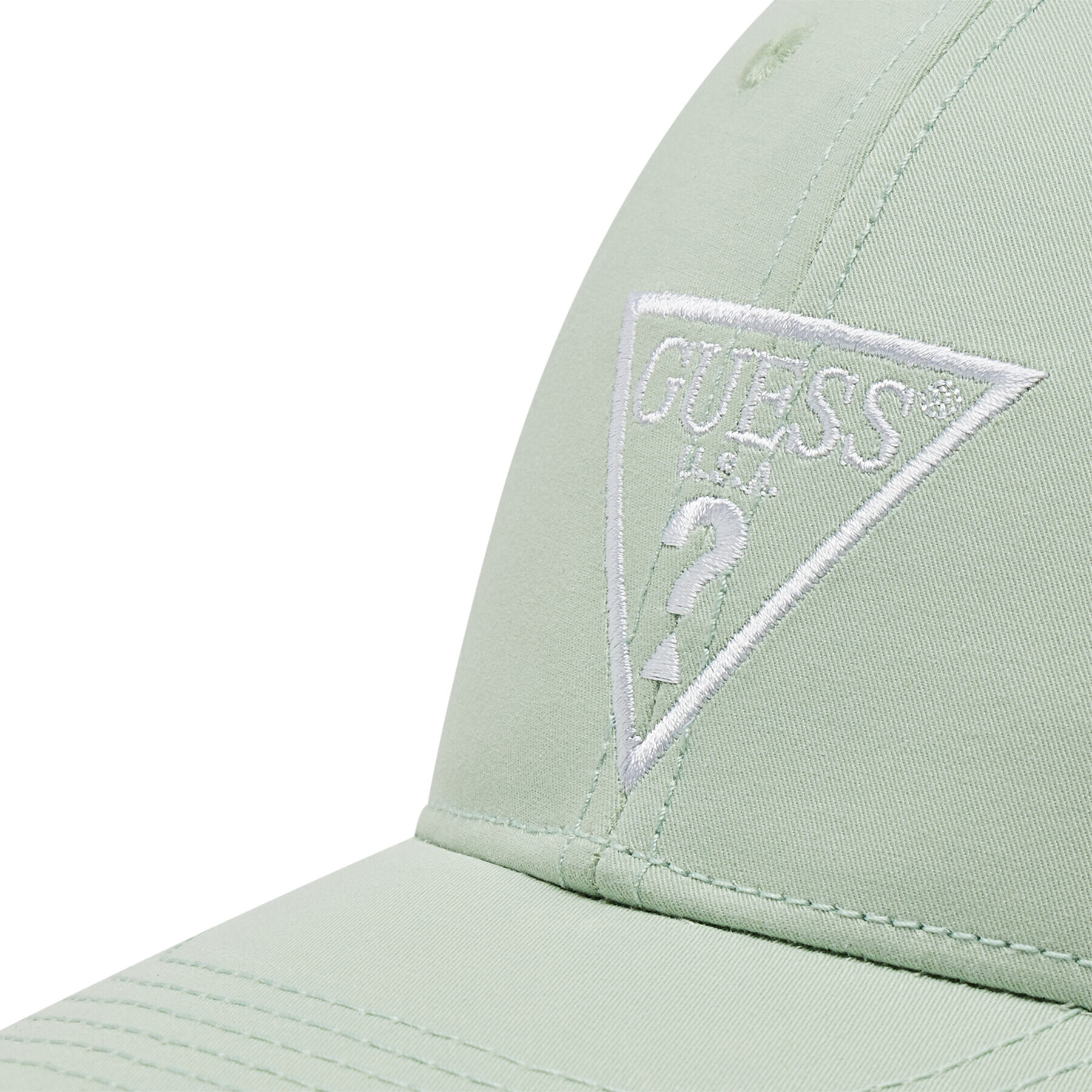 Guess Šiltovka Logo Baseball Cap V2GZ09 WDR70 Zelená - Pepit.sk