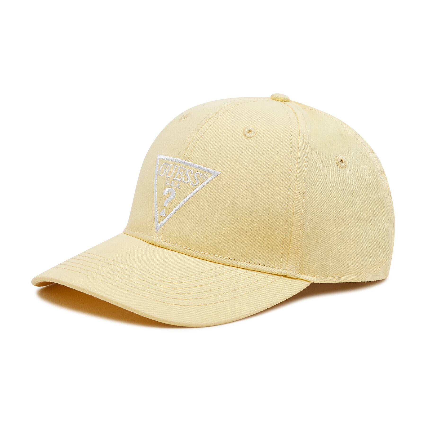 Guess Šiltovka Logo Baseball Cap V2GZ09 WDR70 Žltá - Pepit.sk