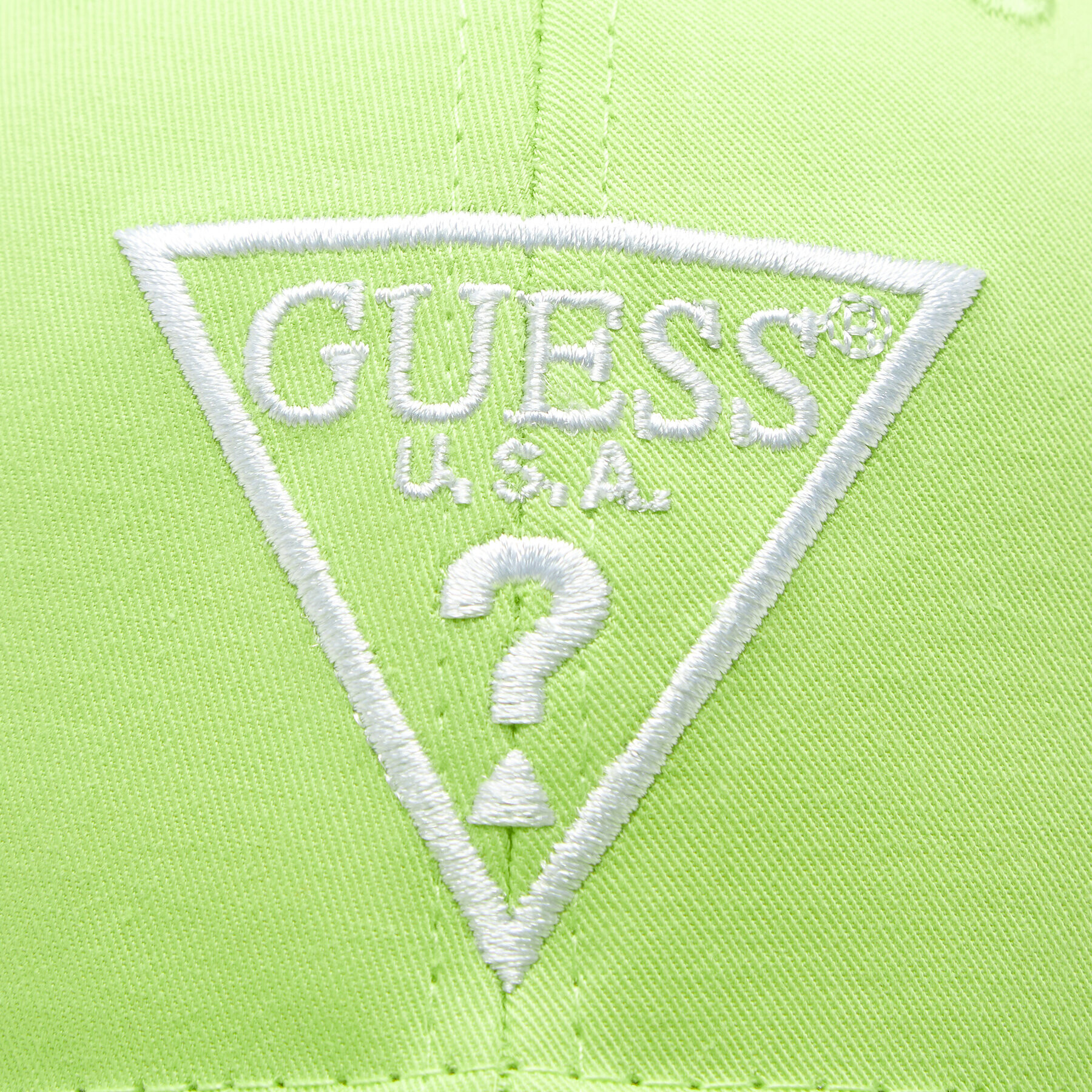 Guess Šiltovka Logo H3GZ01 WO08O Žltá - Pepit.sk