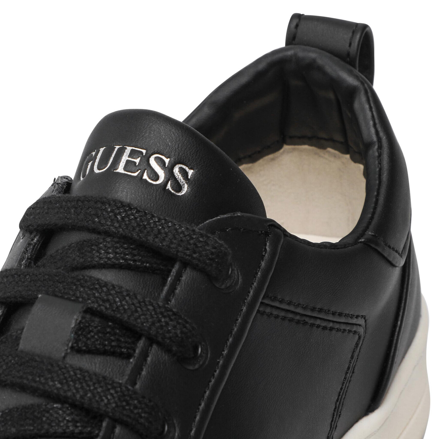 Guess Sneakersy Certosa Smart FM5CSM SMA12 Čierna - Pepit.sk