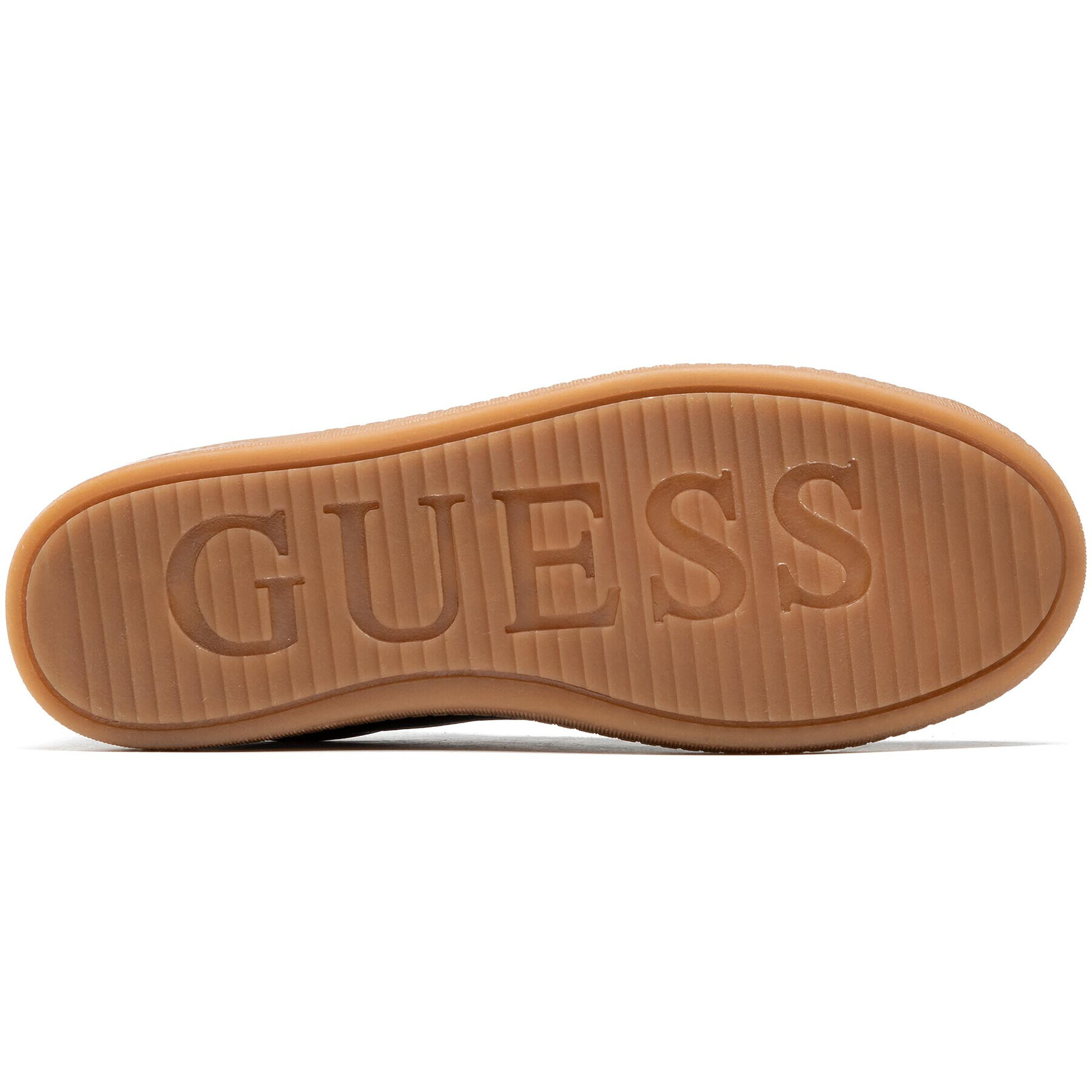 Guess Sneakersy Laguna FM5FLA LEA12 Čierna - Pepit.sk