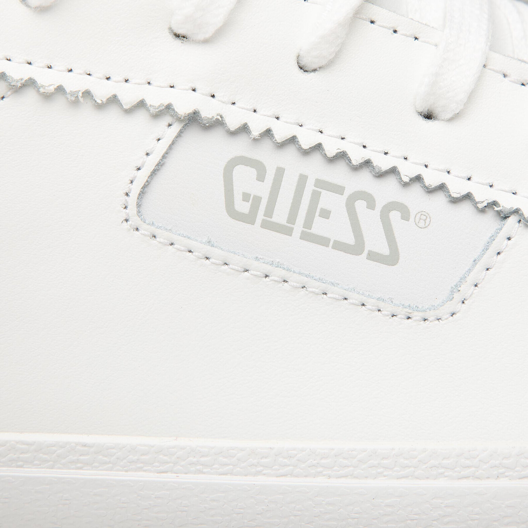 Guess Sneakersy Mima FM5MIM LEA12 Biela - Pepit.sk