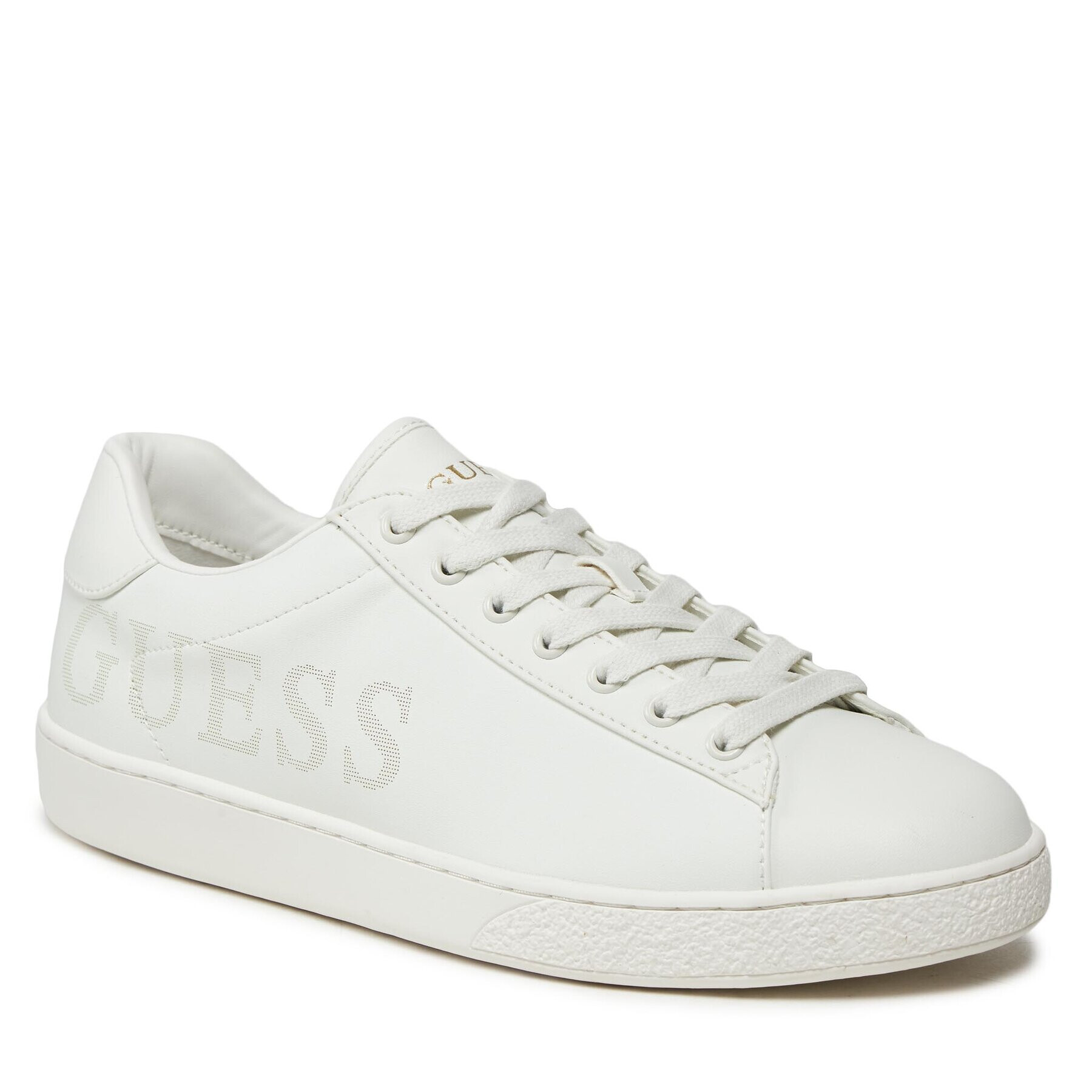 Guess Sneakersy Nola K FM7NOK FAB12 Biela - Pepit.sk