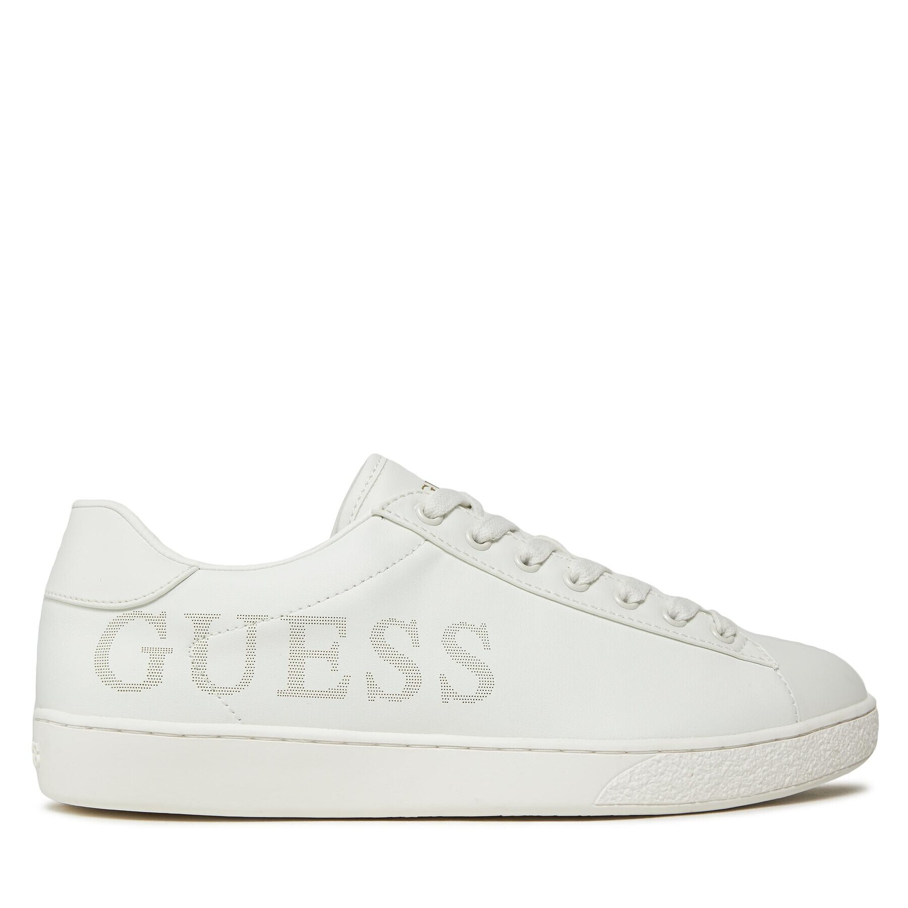 Guess Sneakersy Nola K FM7NOK FAB12 Biela - Pepit.sk