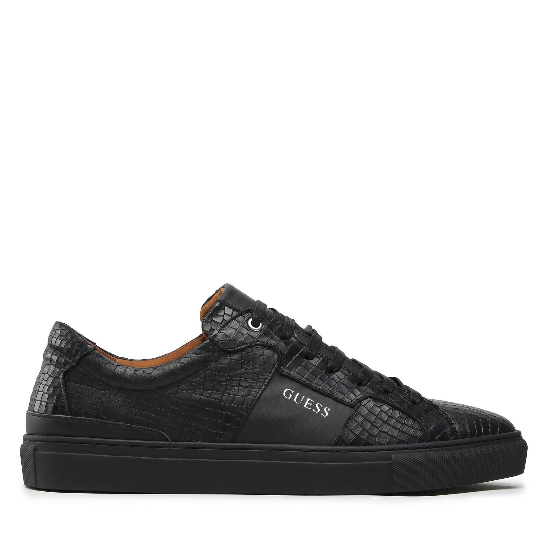 Guess Sneakersy Rayenna Low FM8RAL LEP12 Čierna - Pepit.sk