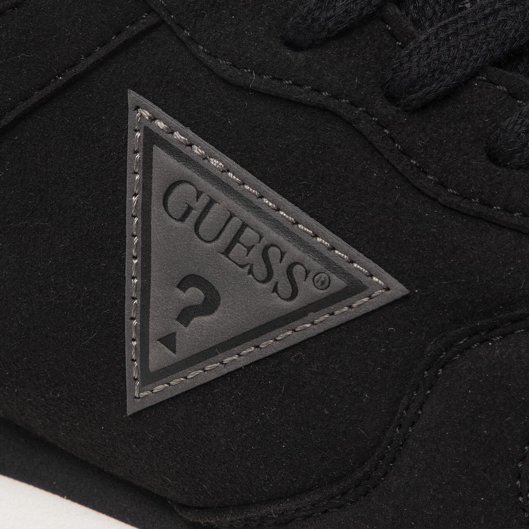 Guess Sneakersy Reggio FM7REG FAB12 Čierna - Pepit.sk