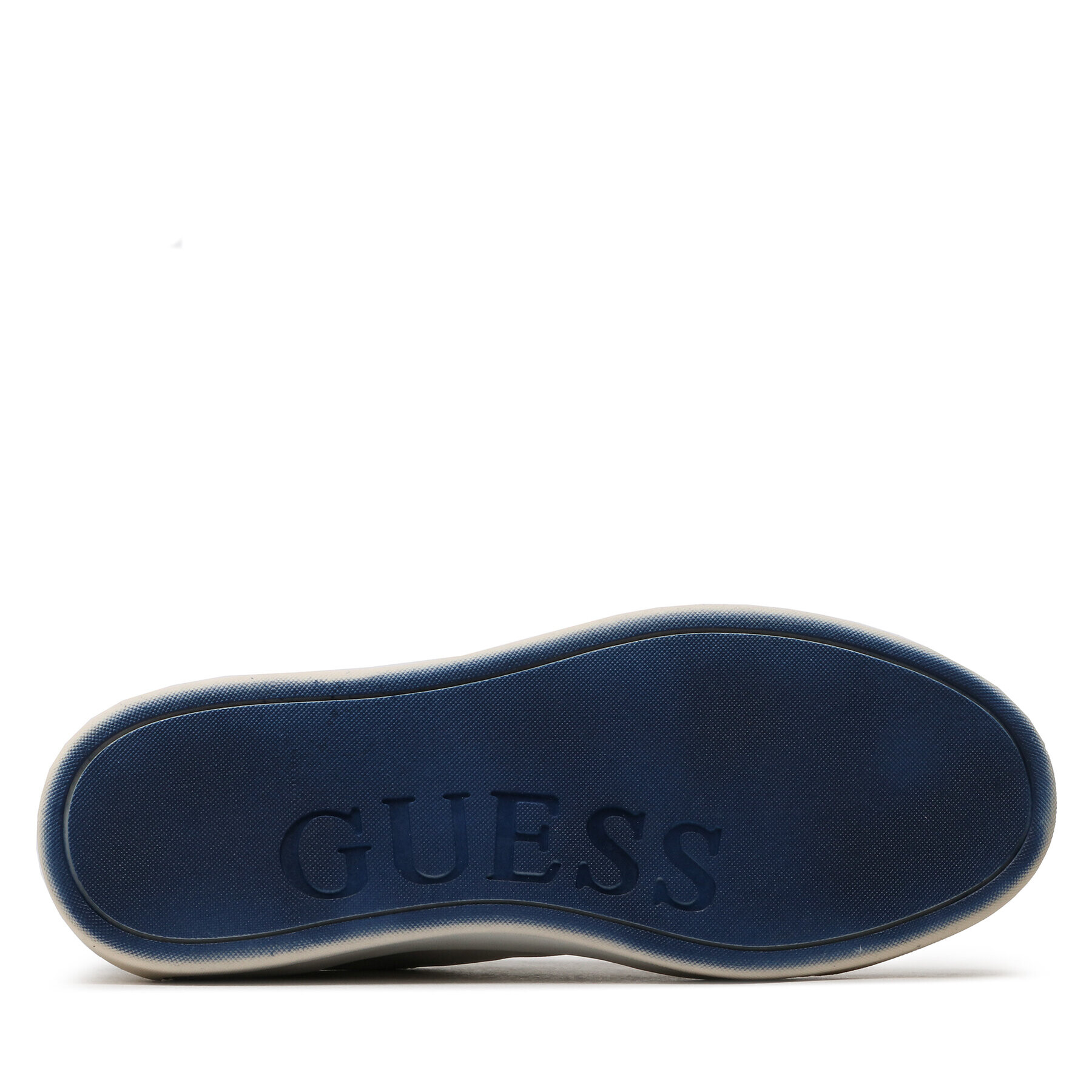 Guess Sneakersy Strave Vintage FM5STV LEA12 Biela - Pepit.sk