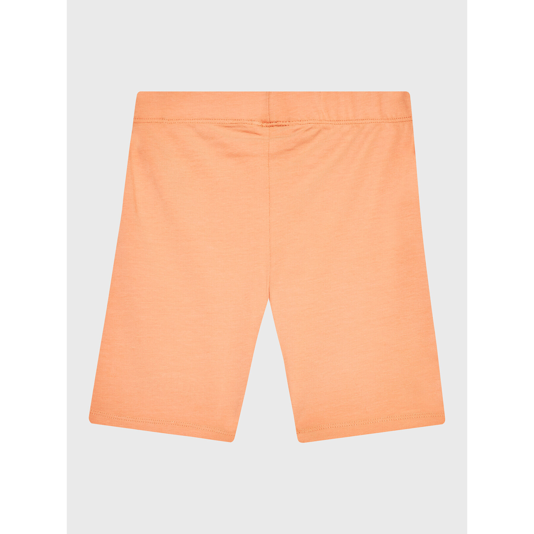 Guess Športové kraťasy J3RD09 J1311 Oranžová Slim Fit - Pepit.sk