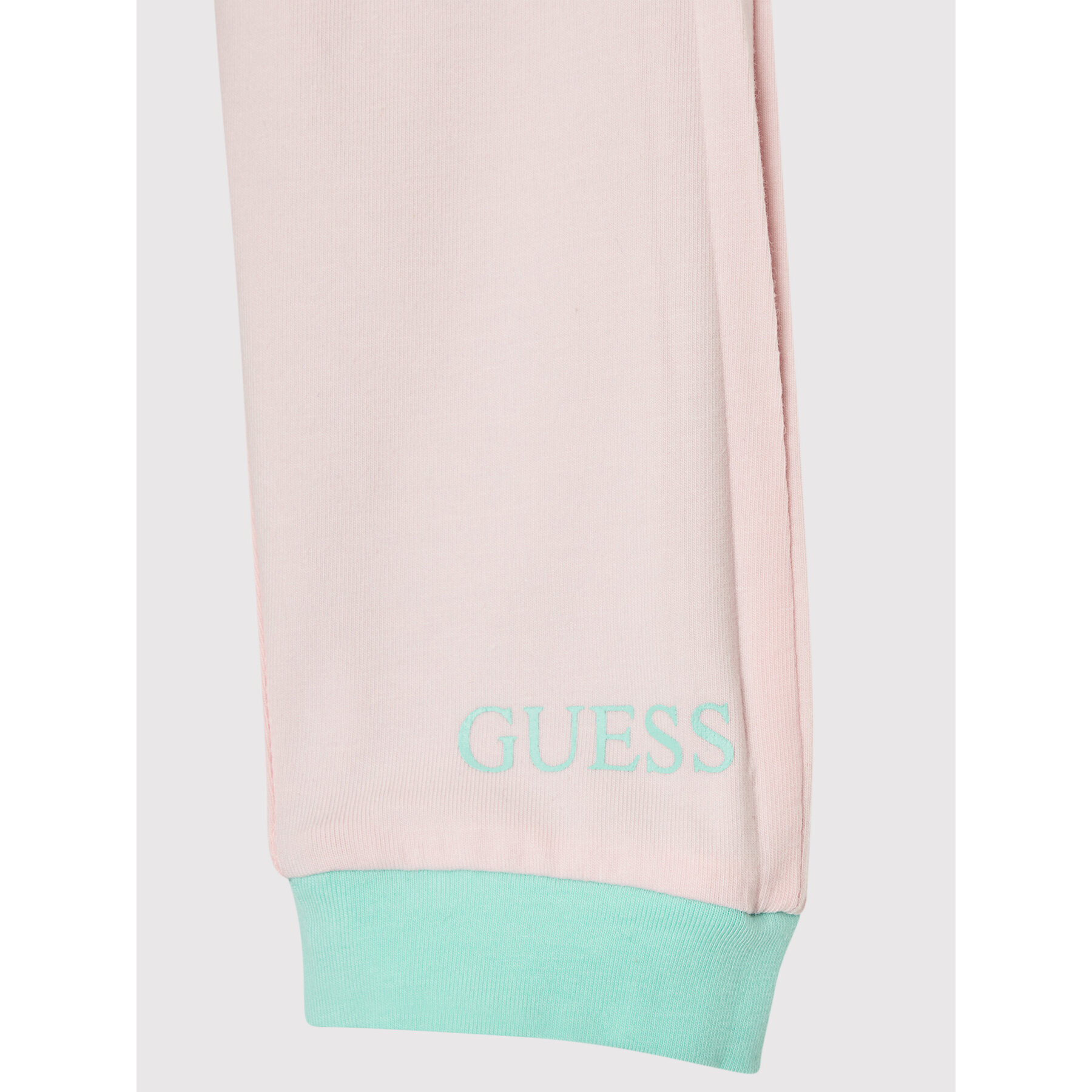 Guess Súprava 2 kusov body s nohavicami S2YG01 J1311 Farebná Regular Fit - Pepit.sk