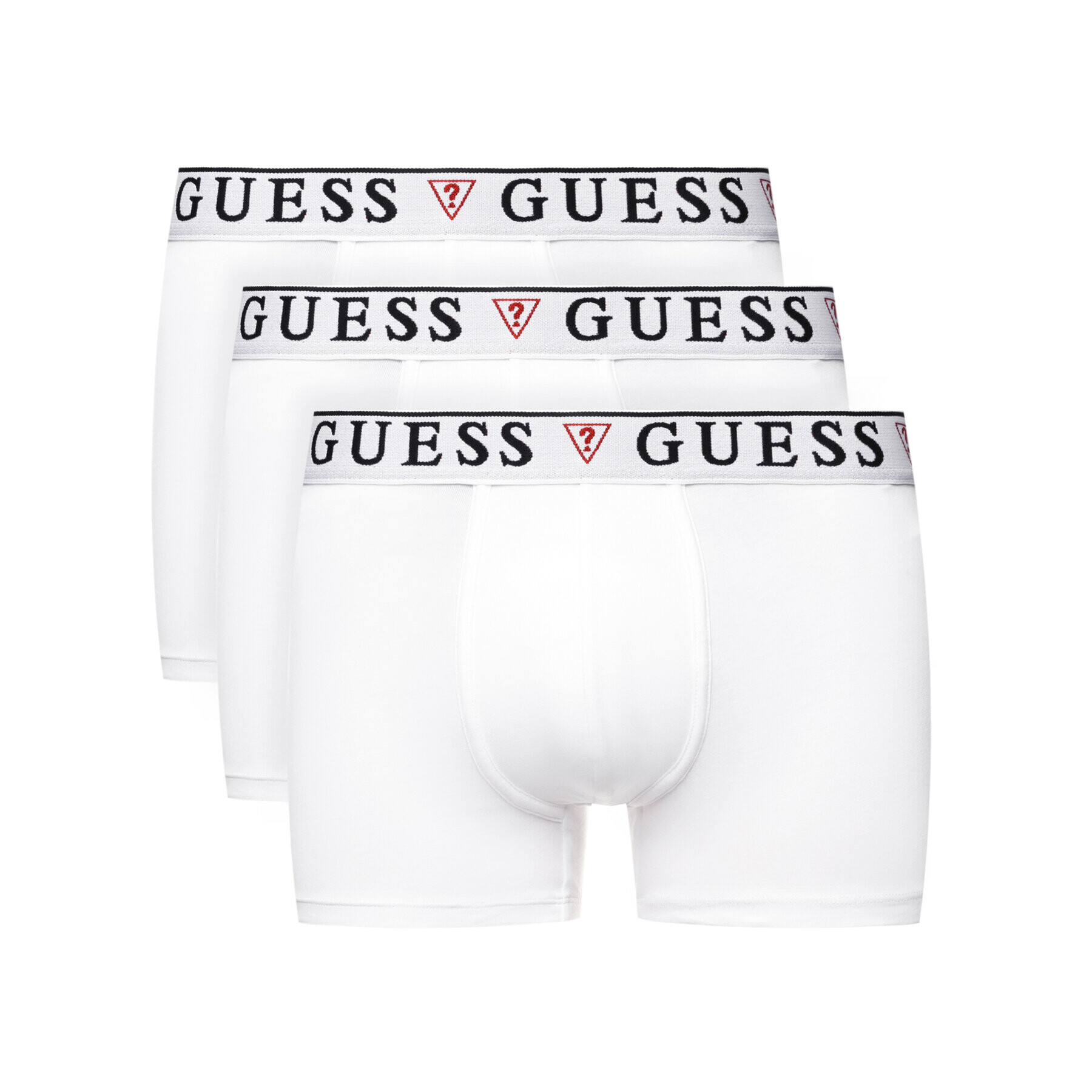 Guess Súprava 3 kusov boxeriek U97G01 JR003 Biela - Pepit.sk