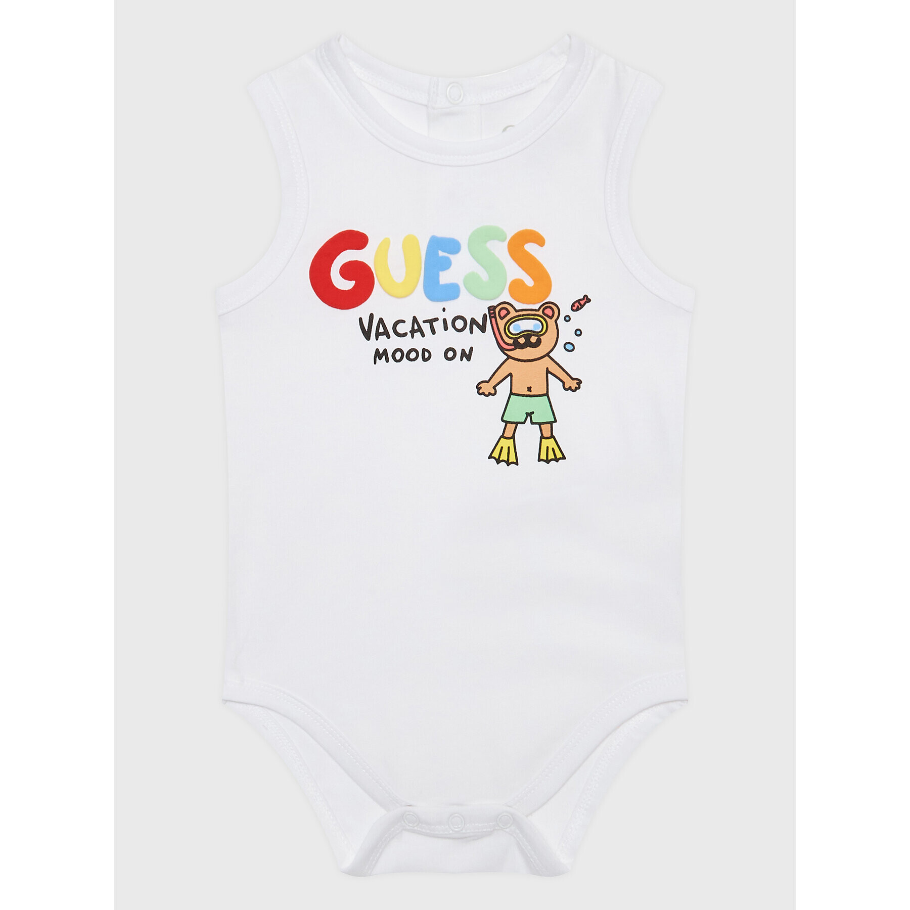 Guess Súprava 3 kusov detských body H3GW06 K6YW1 Farebná Regular Fit - Pepit.sk