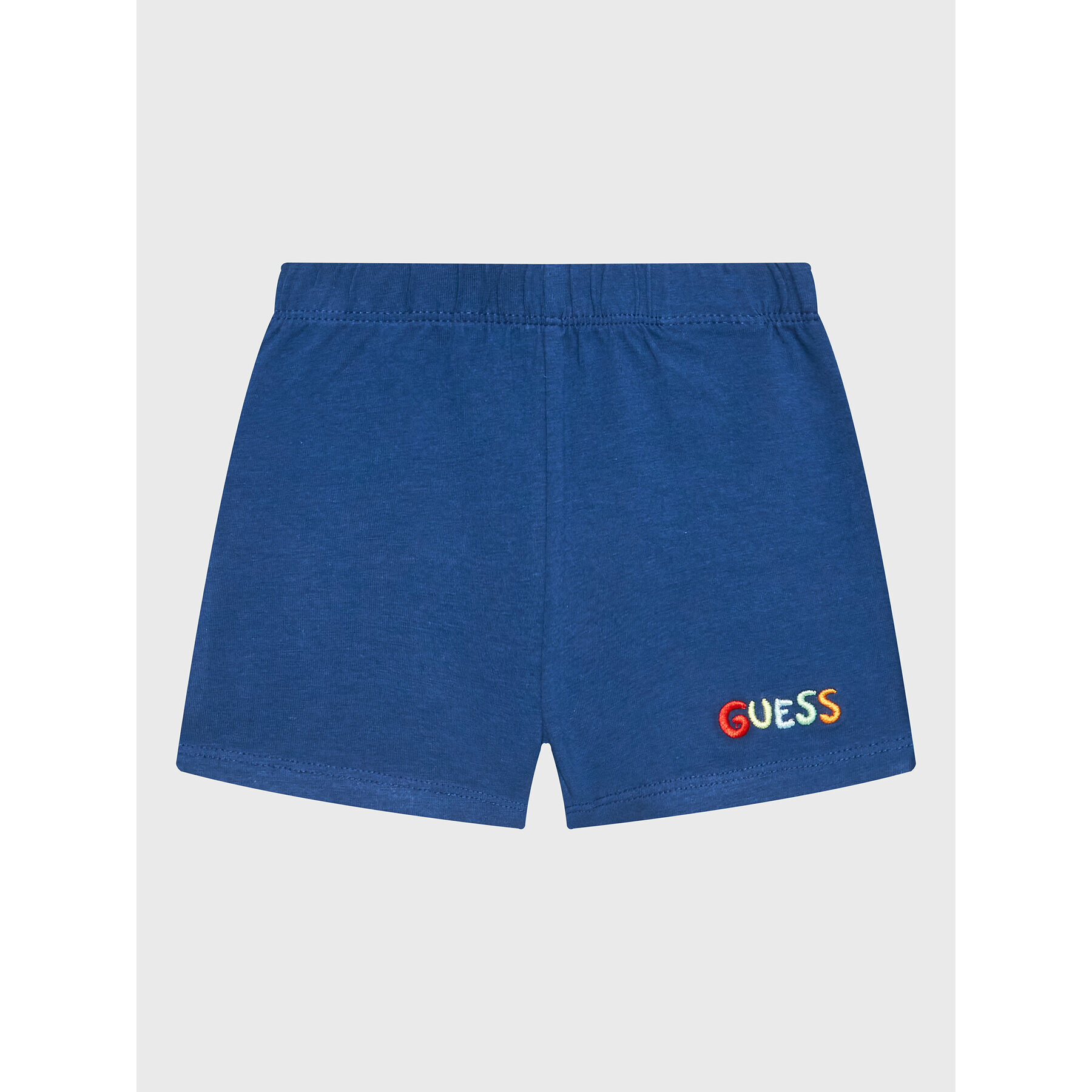 Guess Súprava body a šortky H3GW01 K6YW1 Farebná Regular Fit - Pepit.sk