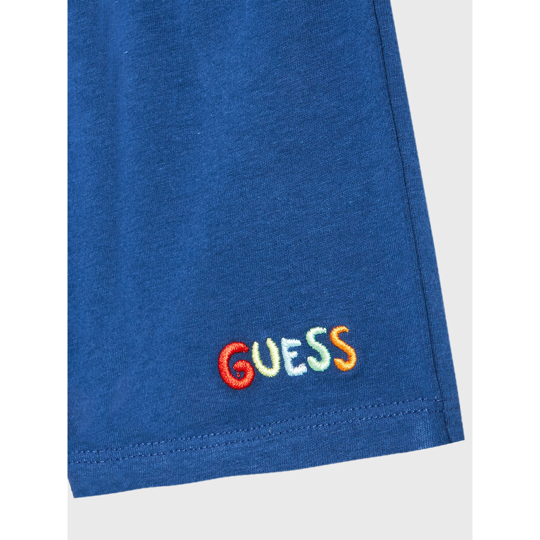 Guess Súprava body a šortky H3GW01 K6YW1 Farebná Regular Fit - Pepit.sk