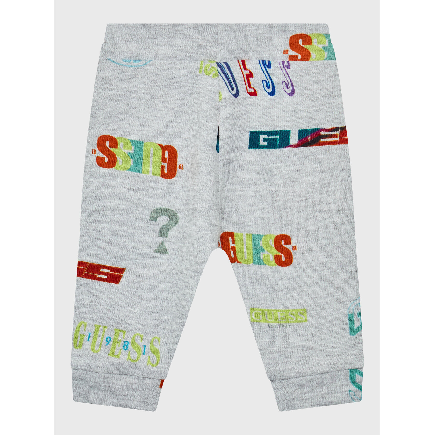 Guess Súprava body nohavice a vesta P3RG01 KA6W0 Farebná Regular Fit - Pepit.sk