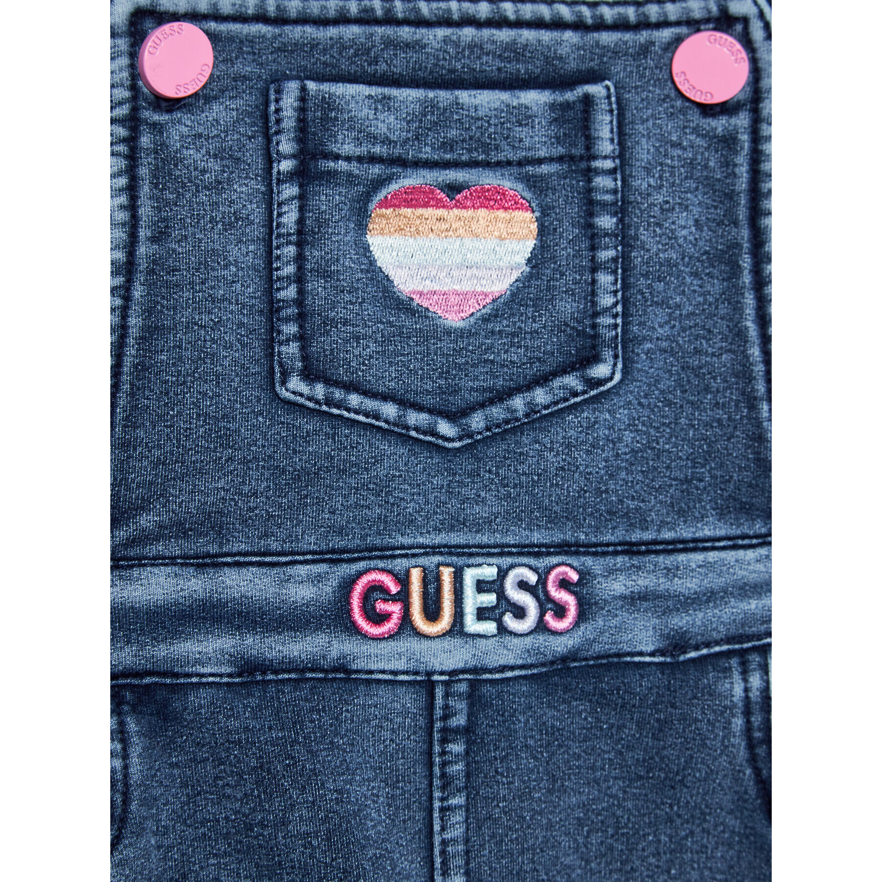 Guess Súprava body s nohavicami A3RG01 K6YW0 Farebná Regular Fit - Pepit.sk