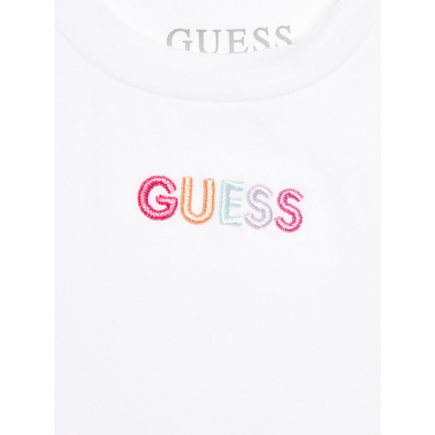 Guess Súprava body s nohavicami A3RG01 K6YW0 Farebná Regular Fit - Pepit.sk