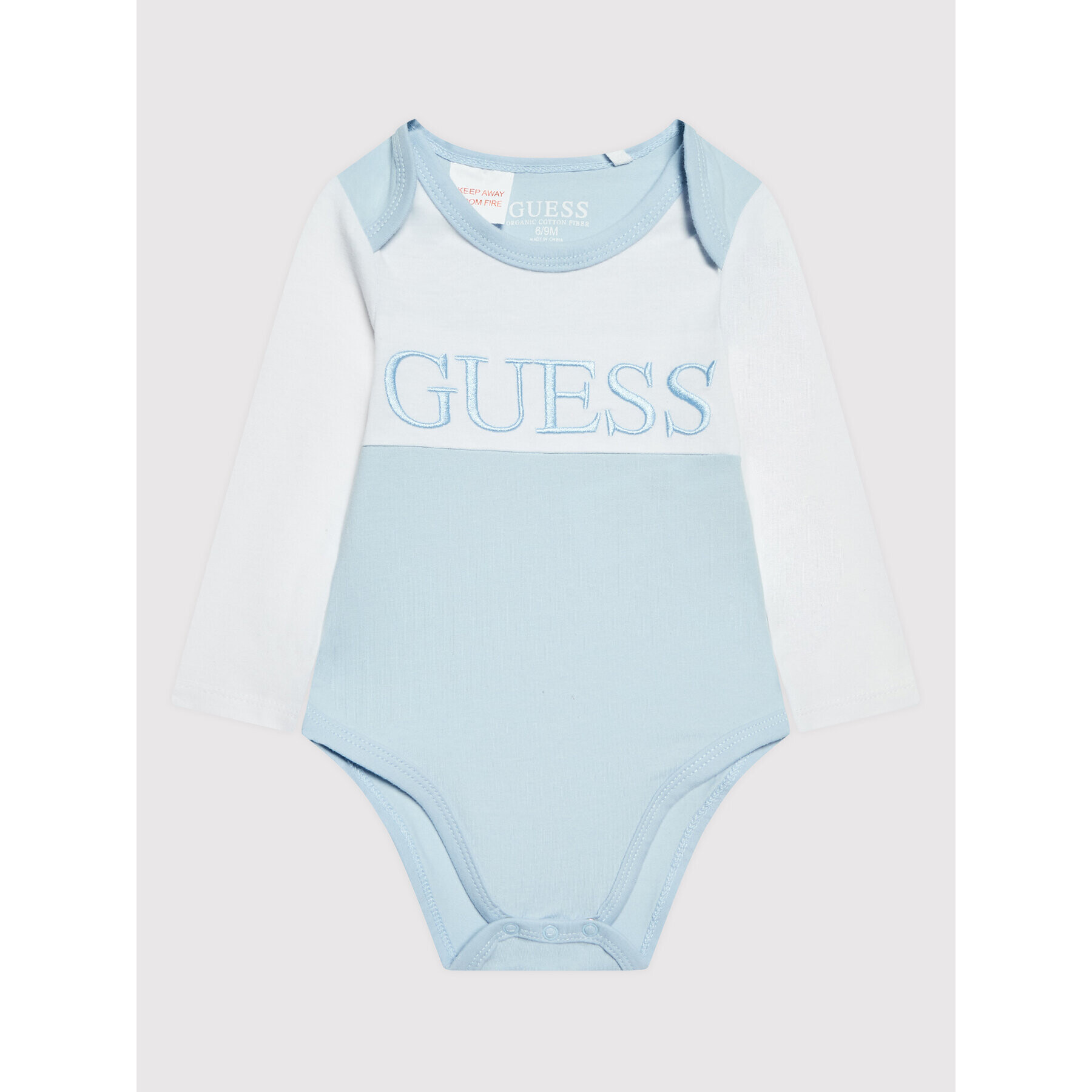 Guess Súprava body s nohavicami H2YW06 J1313 Modrá Regular Fit - Pepit.sk