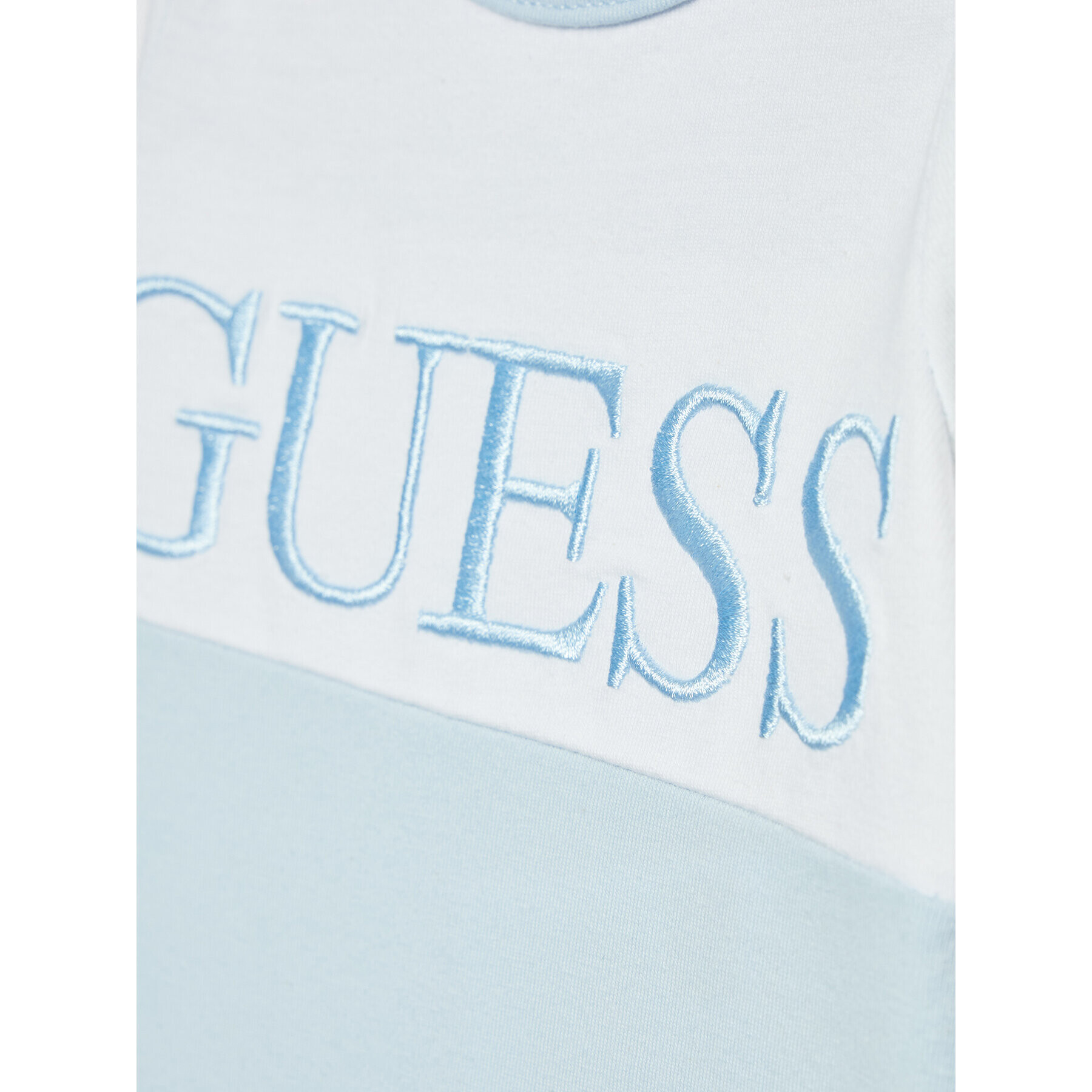 Guess Súprava body s nohavicami H2YW06 J1313 Modrá Regular Fit - Pepit.sk