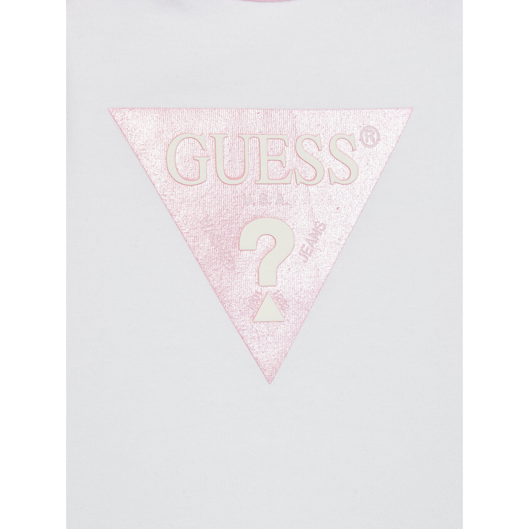 Guess Súprava vesta body a teplákové nohavice S3RG05 K83S0 Farebná Regular Fit - Pepit.sk