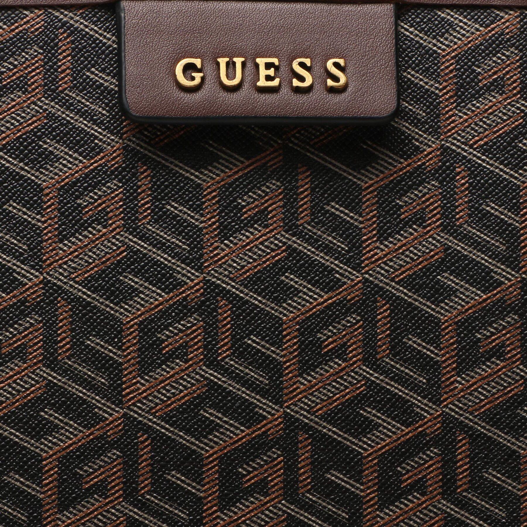 Guess Taška Ederlo HMERLO P3146 Hnedá - Pepit.sk