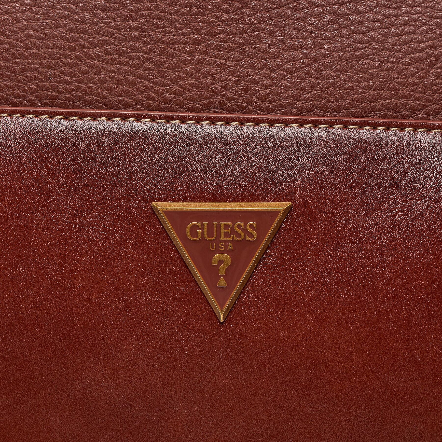 Guess Taška HMTREY P3434 Hnedá - Pepit.sk