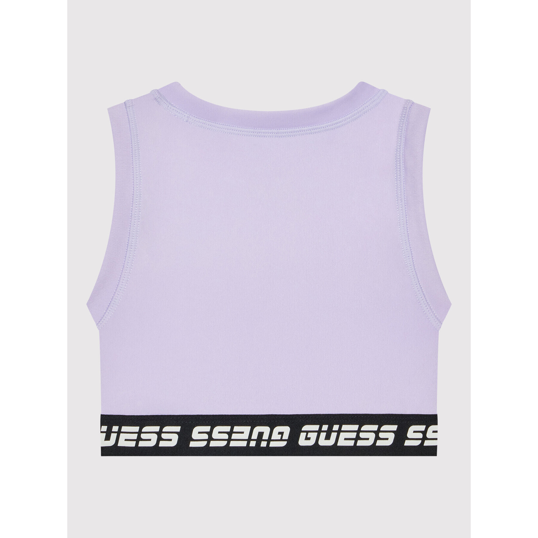 Guess Top J1BI39 MC03W Fialová Regular Fit - Pepit.sk