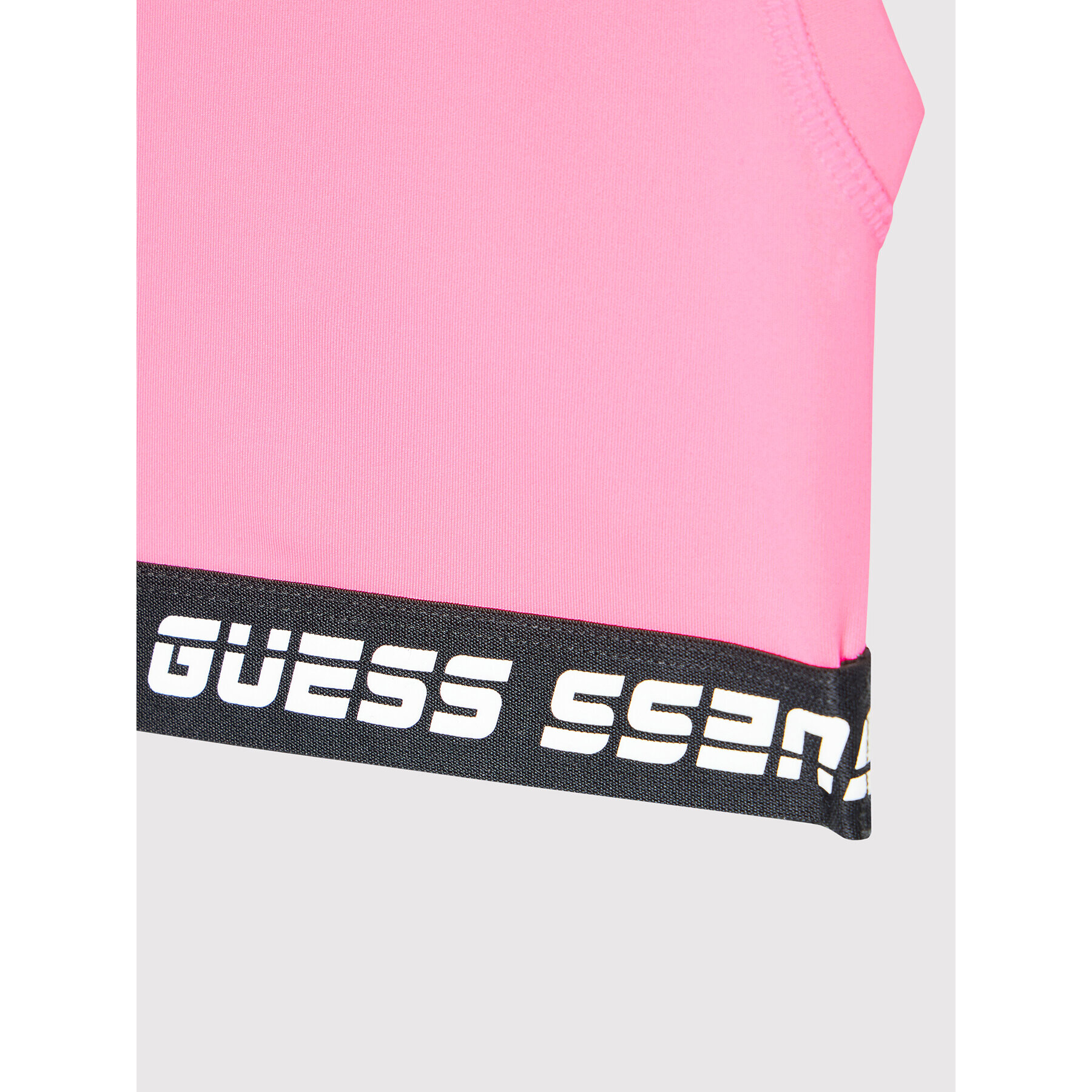 Guess Top J1BI39 MC03W Ružová Regular Fit - Pepit.sk